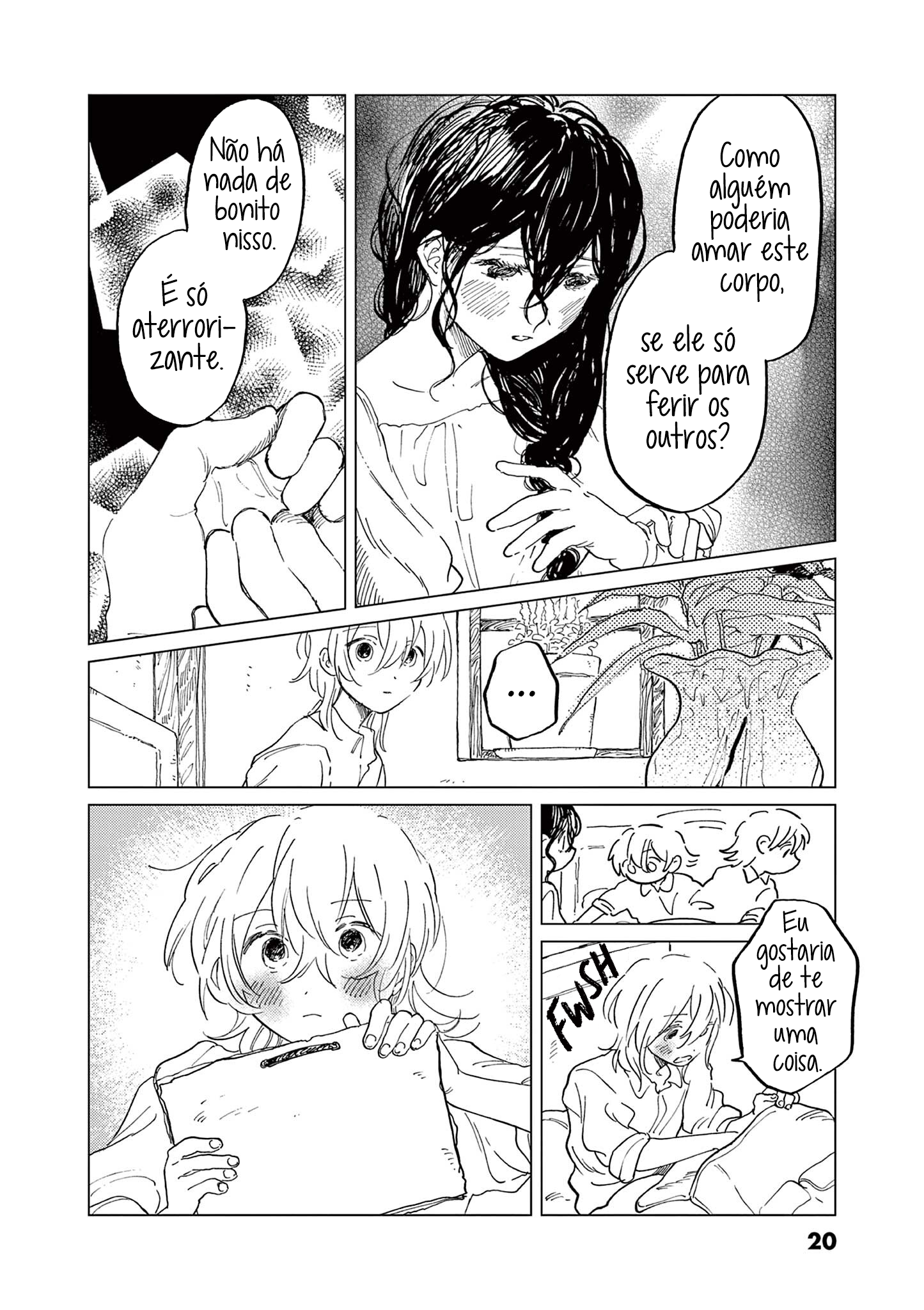 Belladonna's Lover Capítulo 0 Página 19