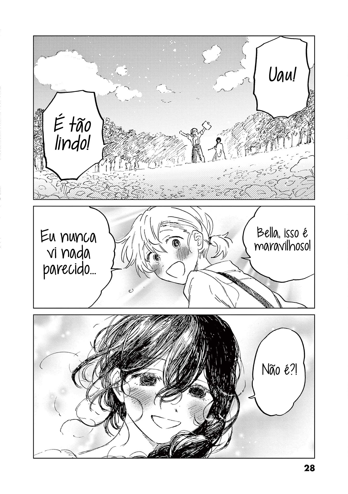 Belladonna's Lover Capítulo 0 Página 27