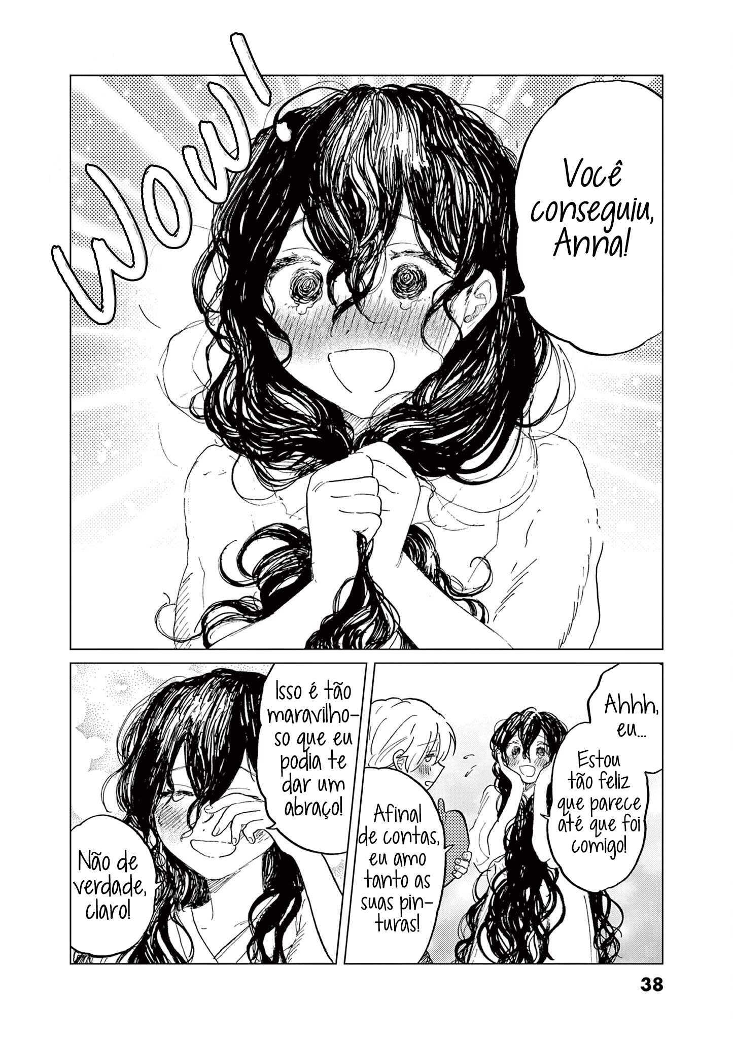 Belladonna's Lover Capítulo 0 Página 35