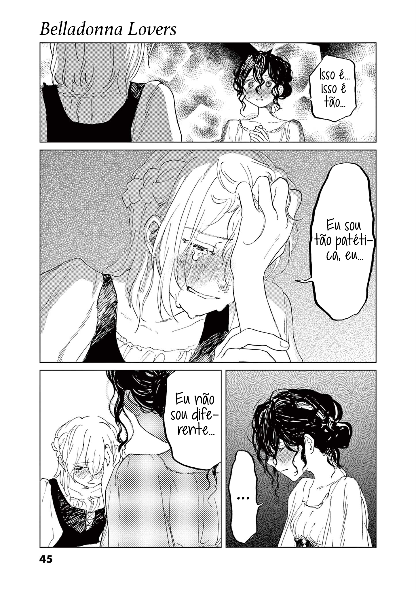 Belladonna's Lover Capítulo 0 Página 42