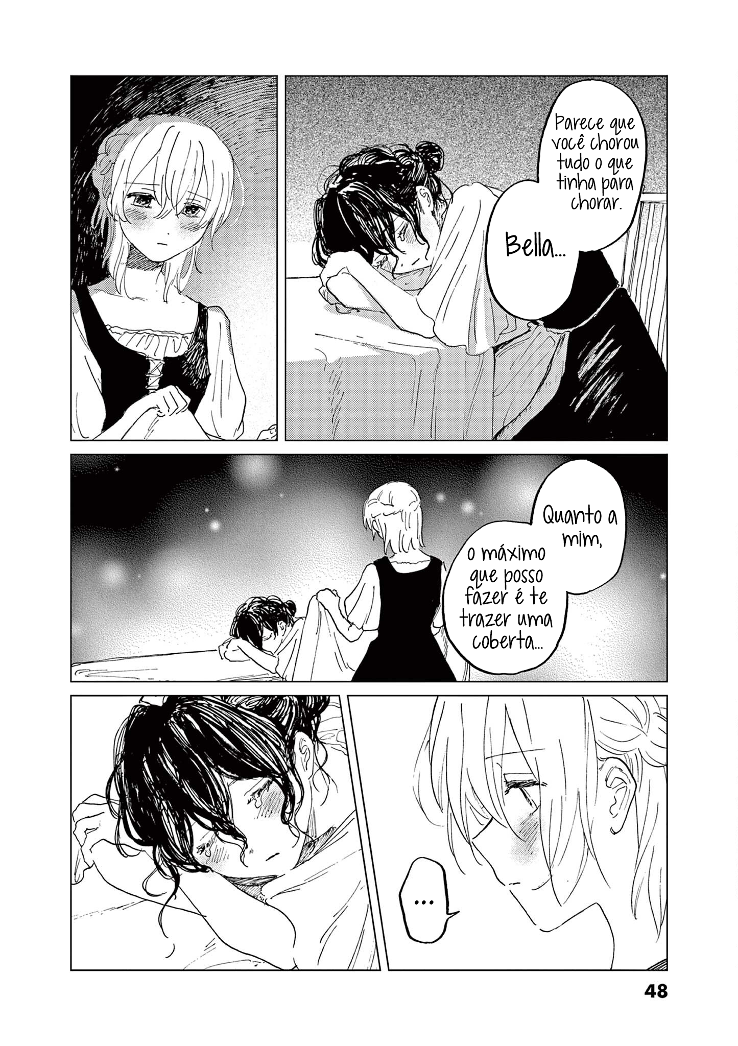 Belladonna's Lover Capítulo 0 Página 45