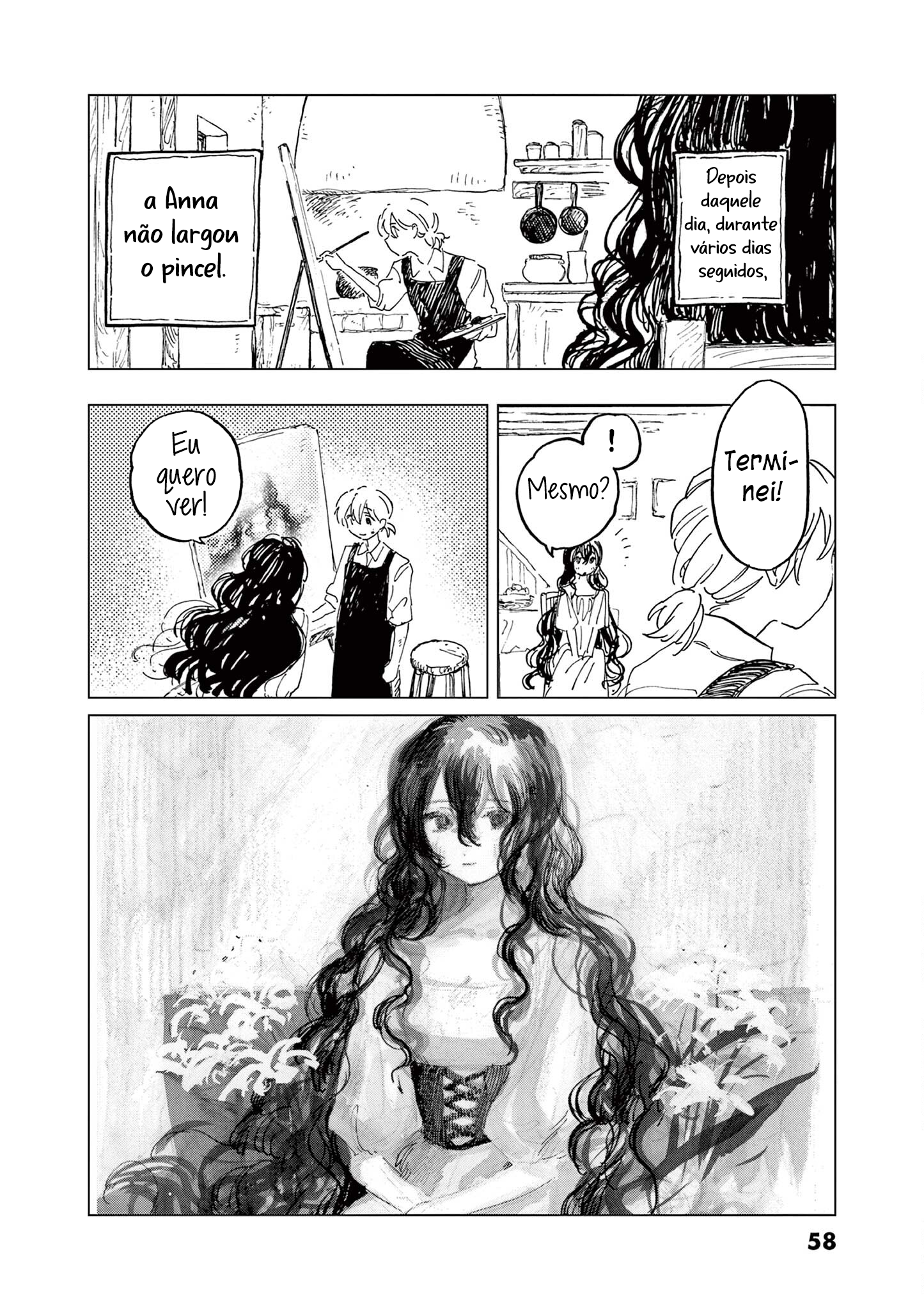 Belladonna's Lover Capítulo 0 Página 55