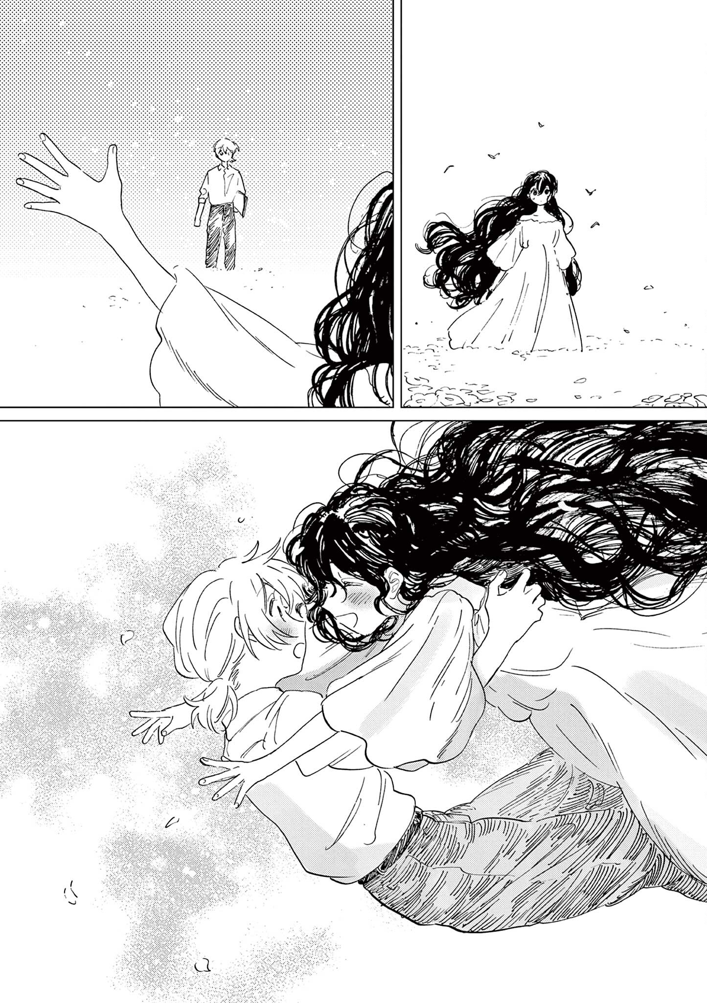 Belladonna's Lover Capítulo 0 Página 60