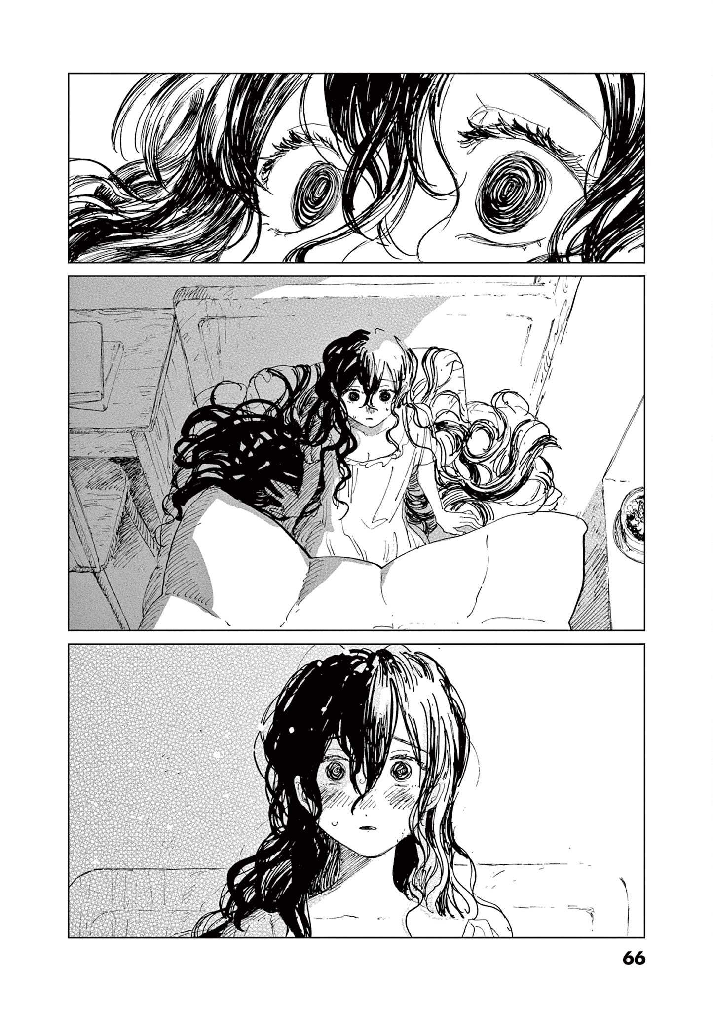 Belladonna's Lover Capítulo 0 Página 63