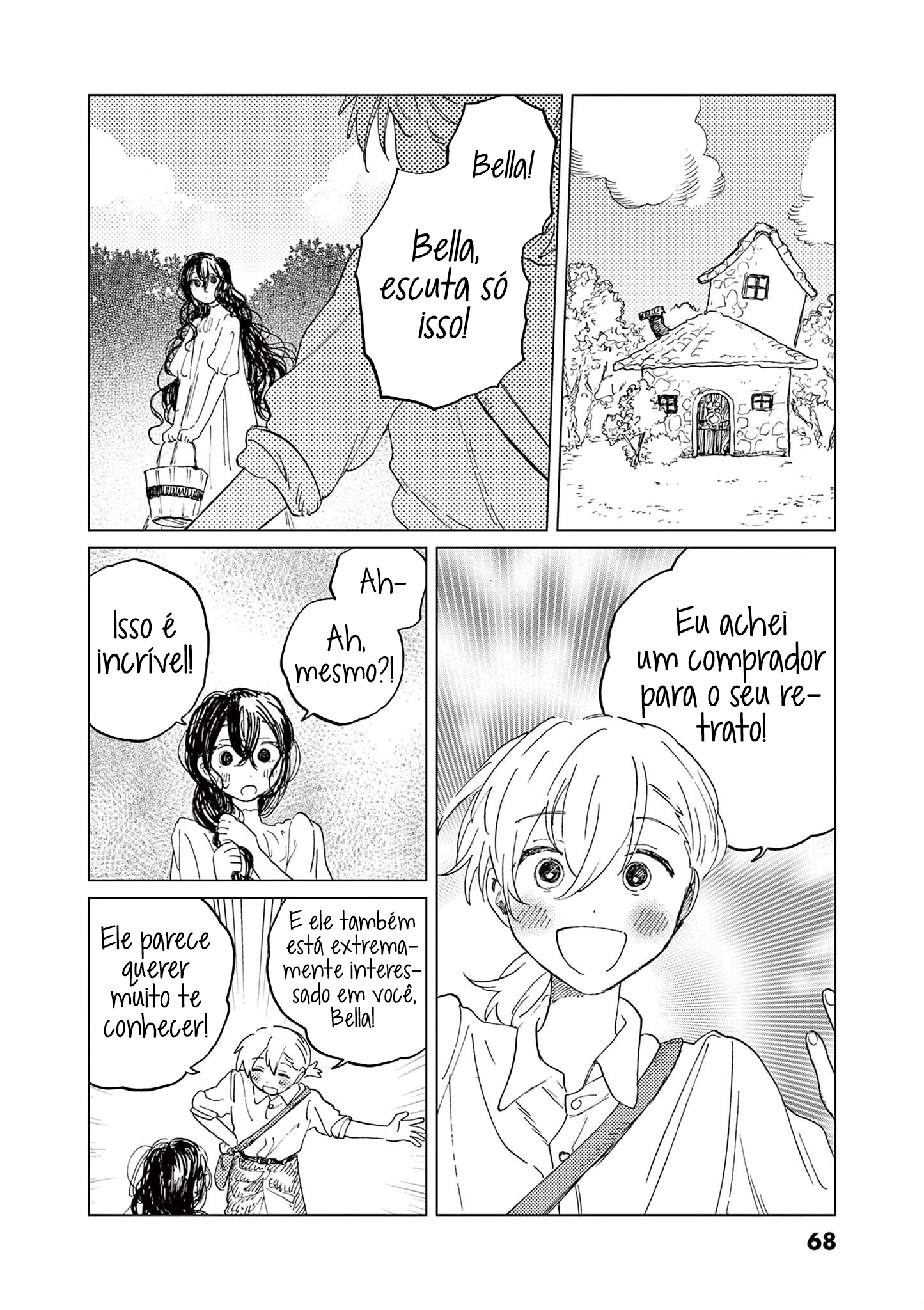 Belladonna's Lover Capítulo 0 Página 65
