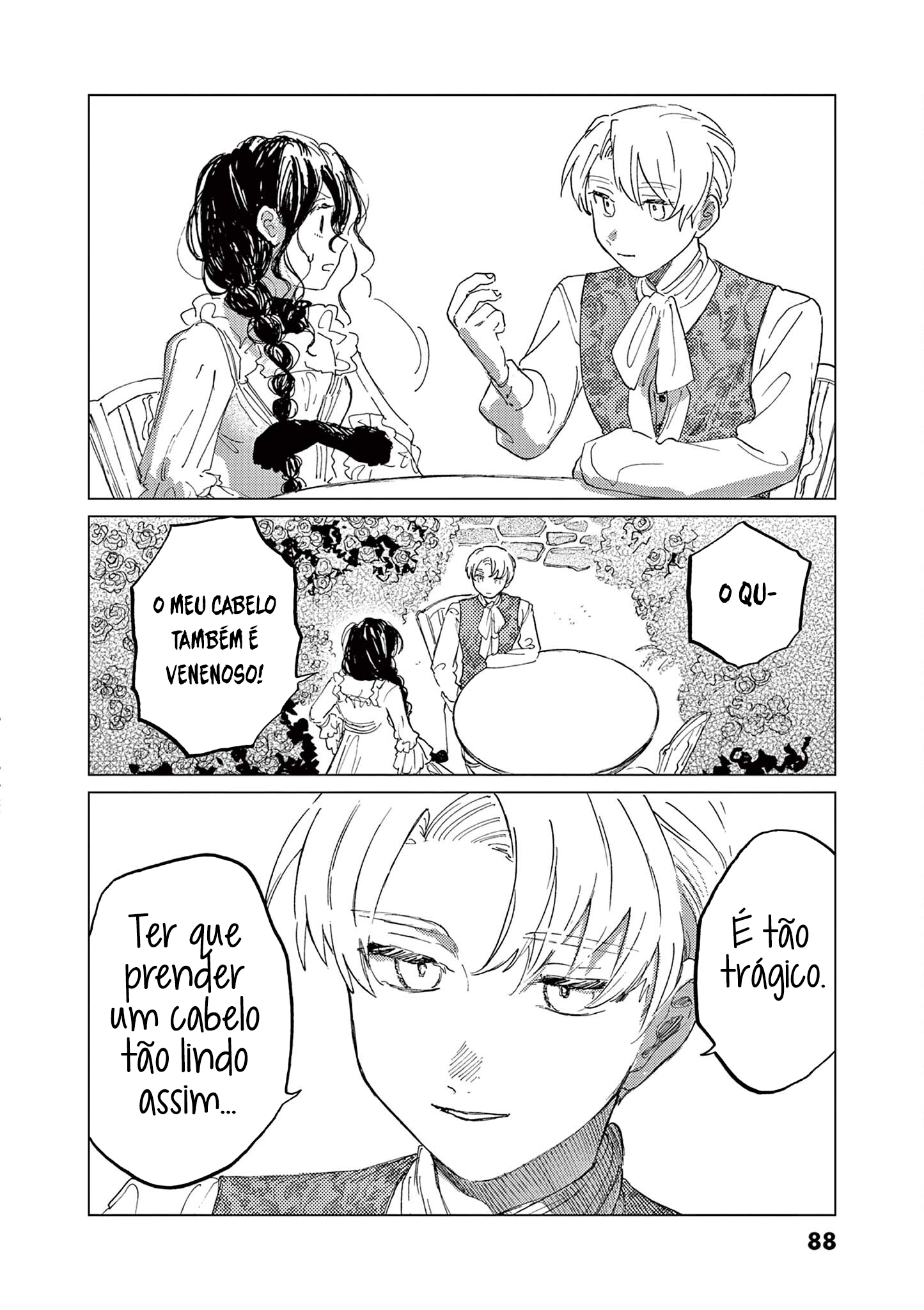 Belladonna's Lover Capítulo 0 Página 85