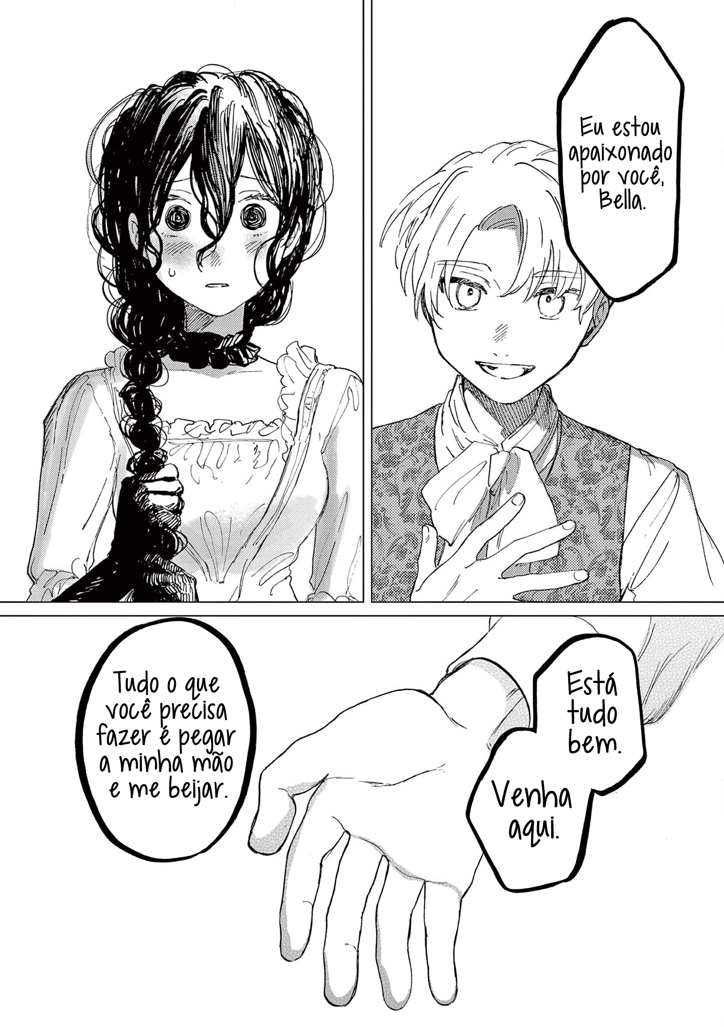 Belladonna's Lover Capítulo 0 Página 86