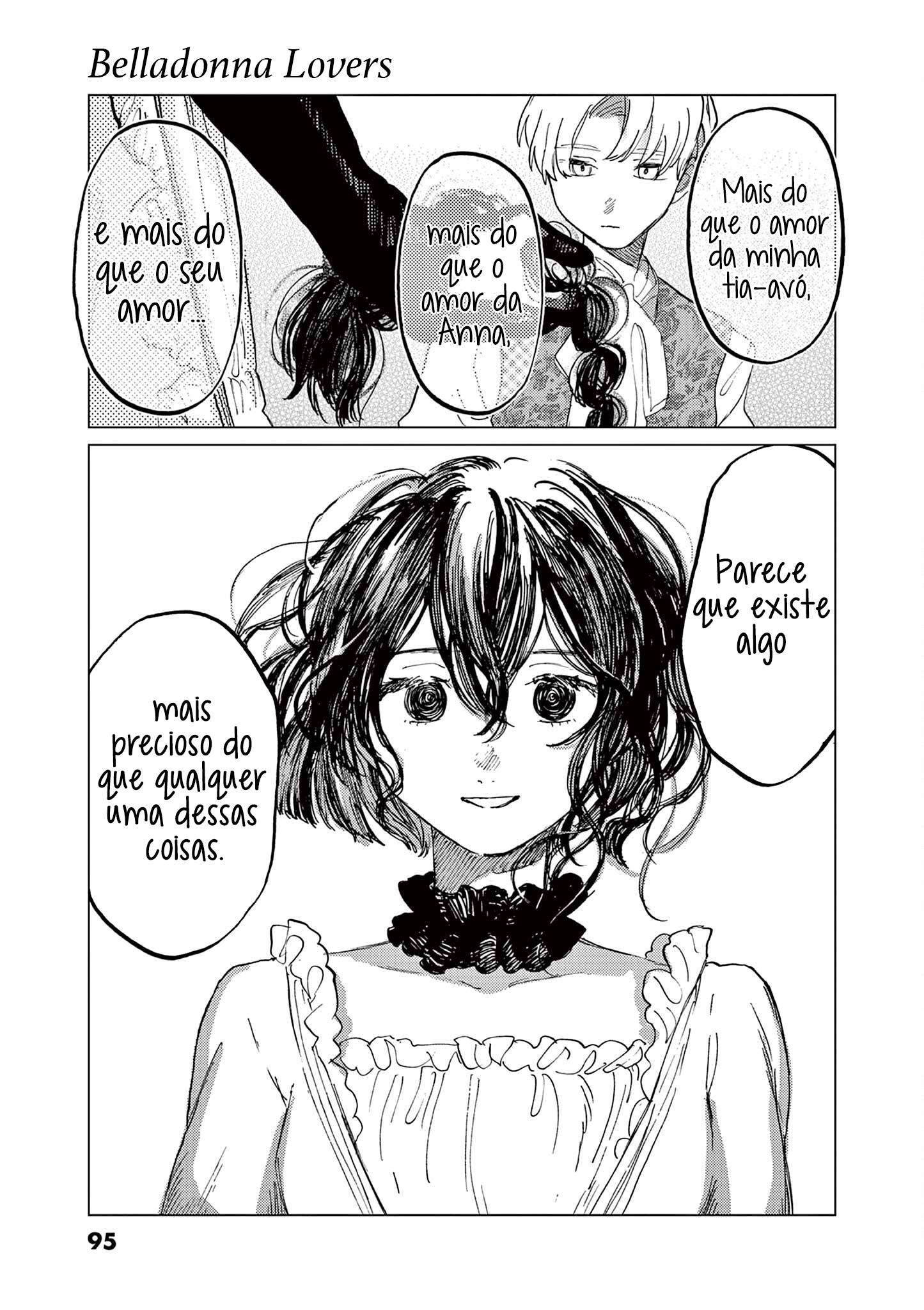 Belladonna's Lover Capítulo 0 Página 92
