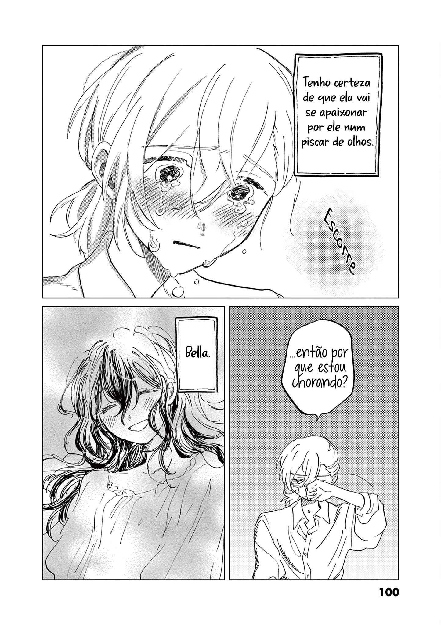 Belladonna's Lover Capítulo 0 Página 97