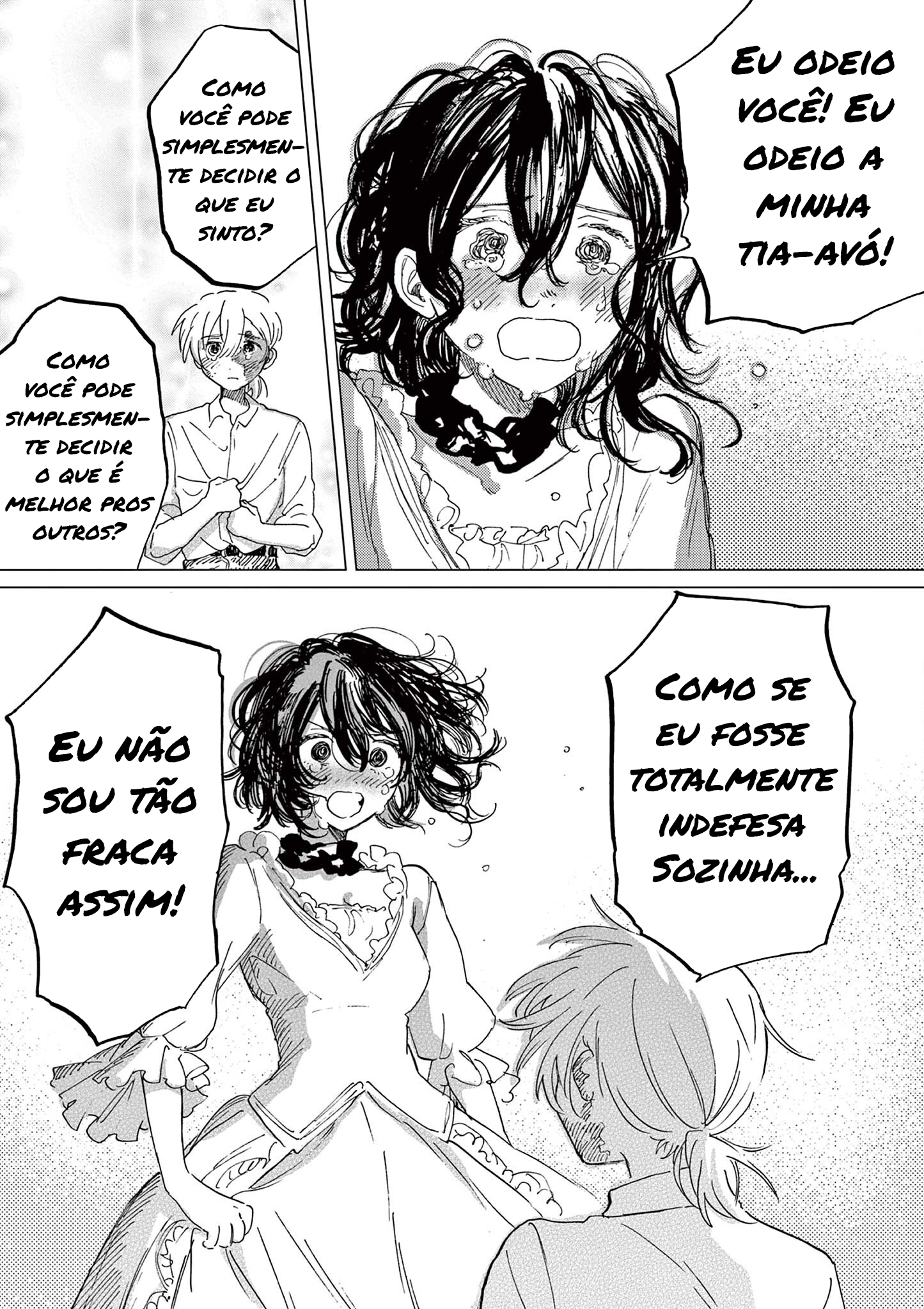 Belladonna's Lover Capítulo 0 Página 110
