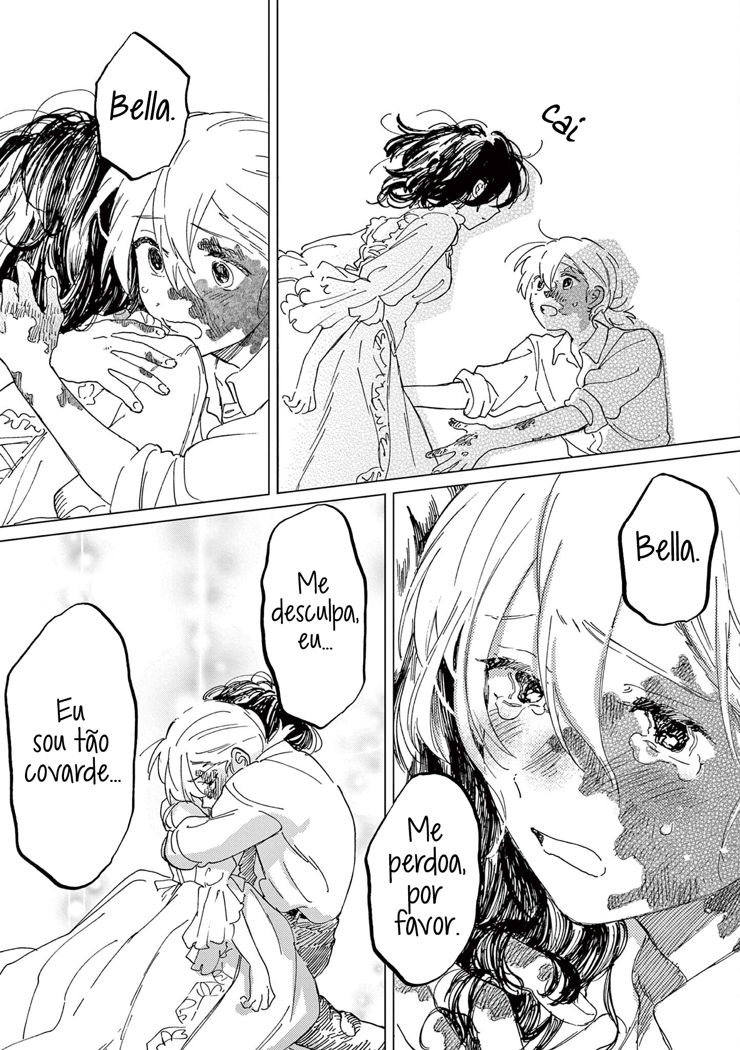 Belladonna's Lover Capítulo 0 Página 112