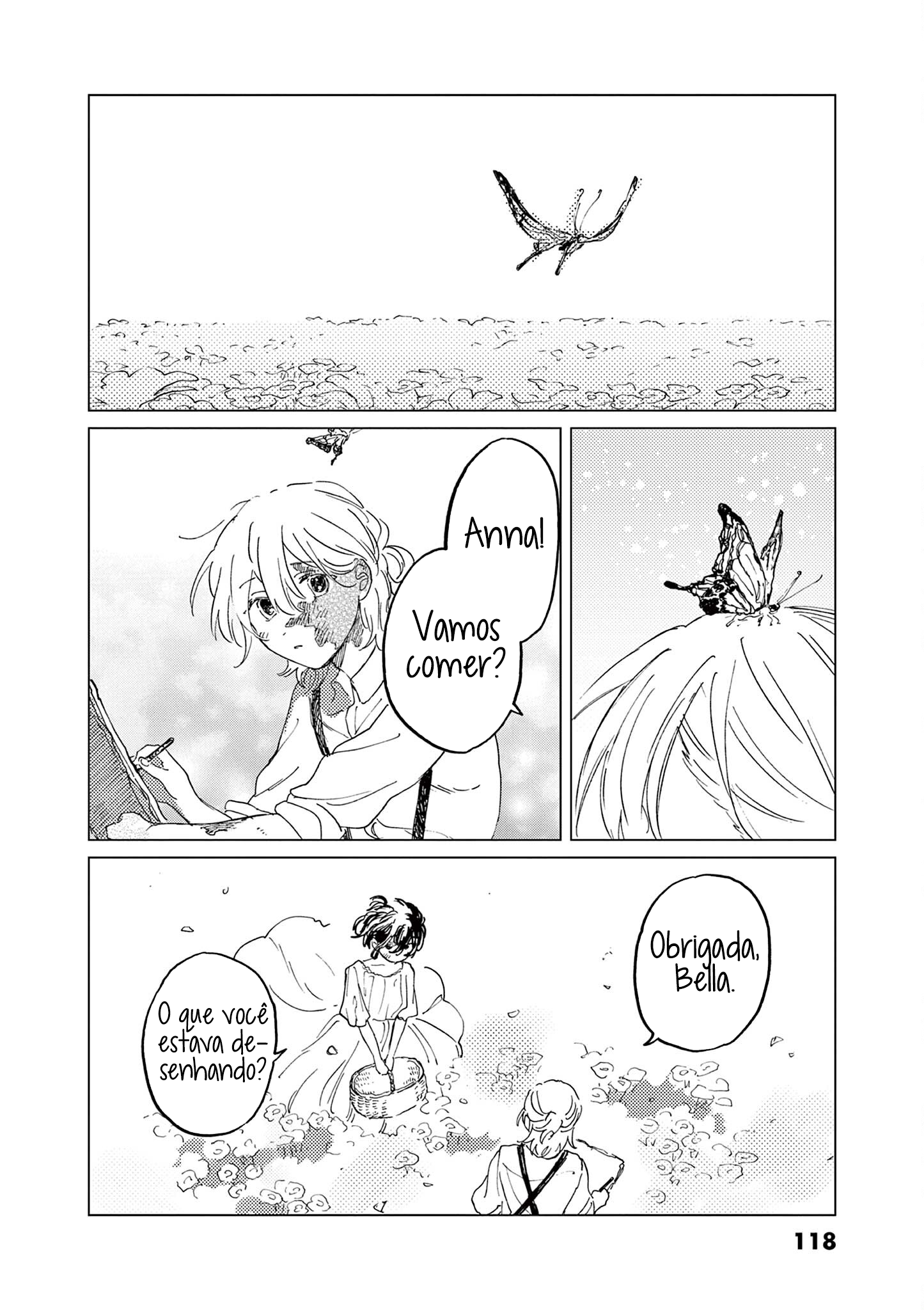 Belladonna's Lover Capítulo 0 Página 115