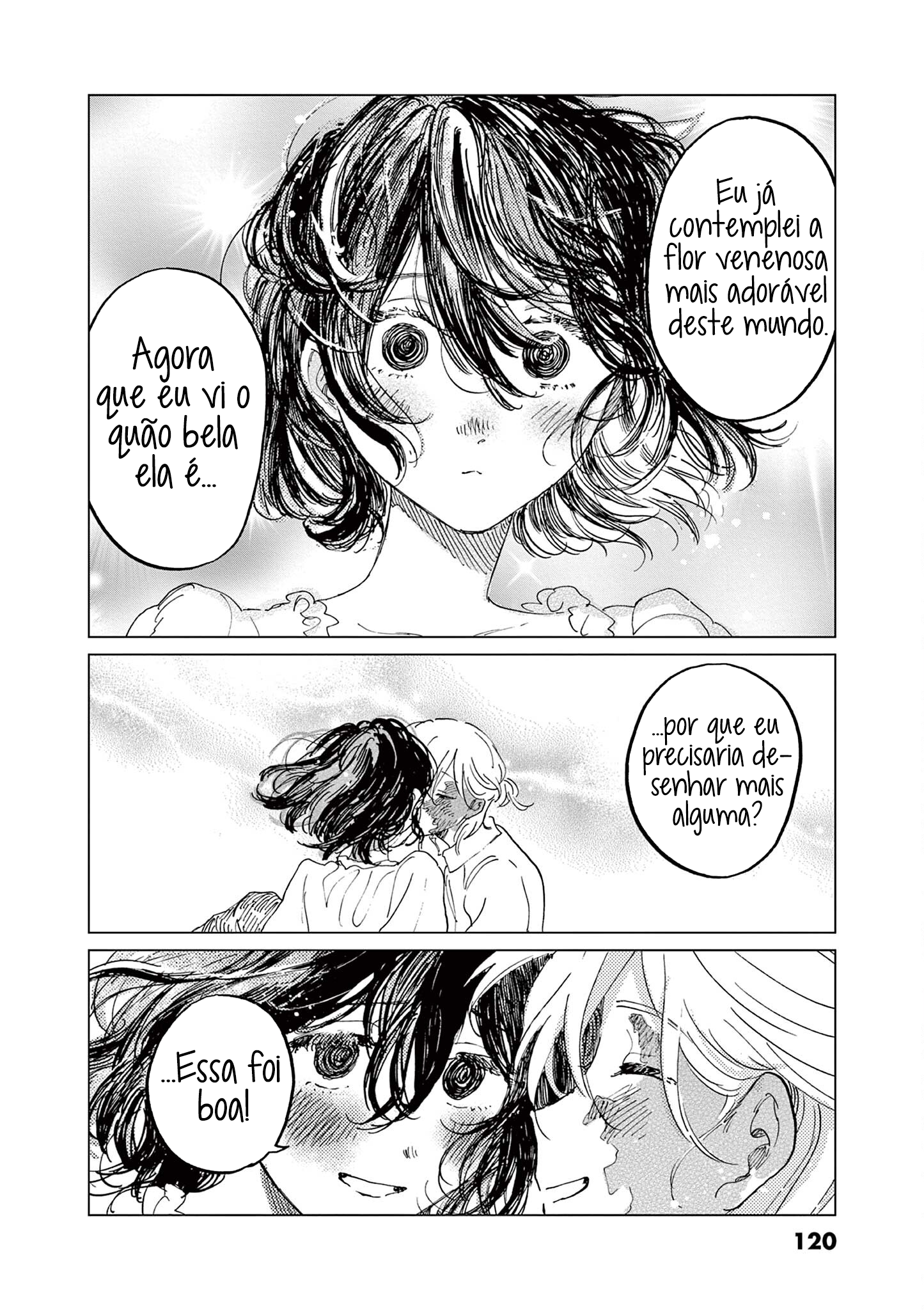 Belladonna's Lover Capítulo 0 Página 117