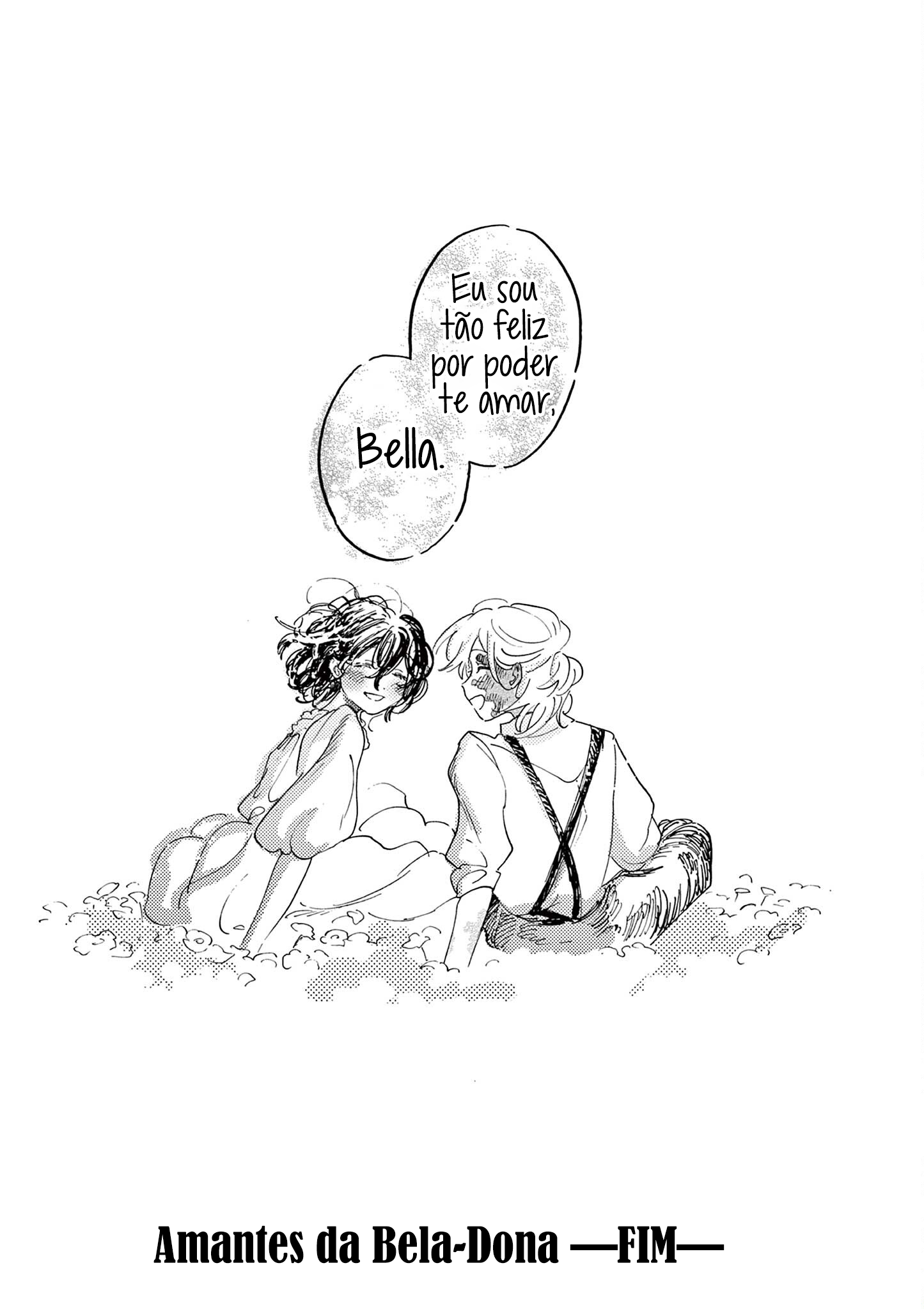 Belladonna's Lover Capítulo 0 Página 118