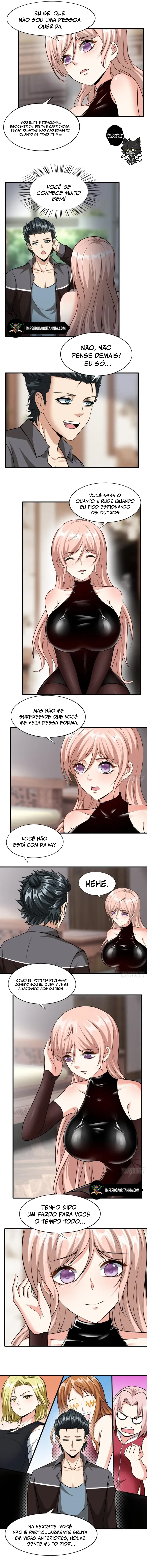 I Really Don't Want to Be the First Capítulo 117 Página 5