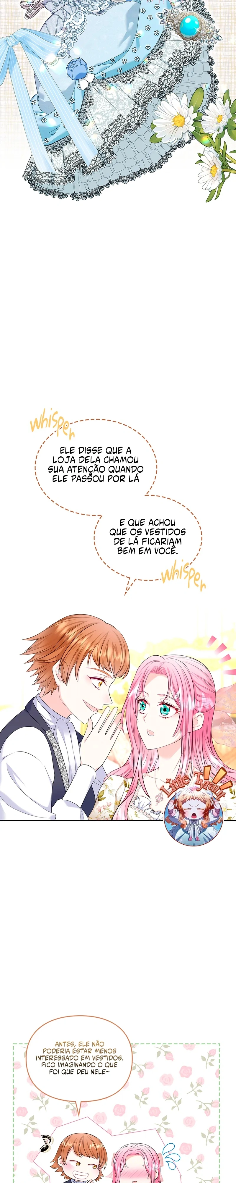 Me Divorciarei do irmão Siscon da protagonista Capítulo 46 Página 7