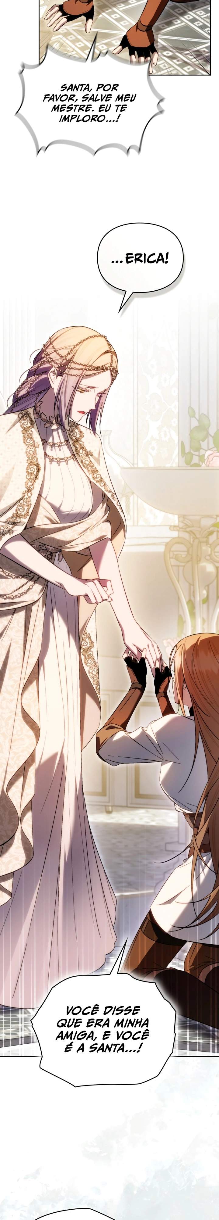 Erica: Quando Meu Amigo Fica Obcecado por Mim Capítulo 16 Página 9