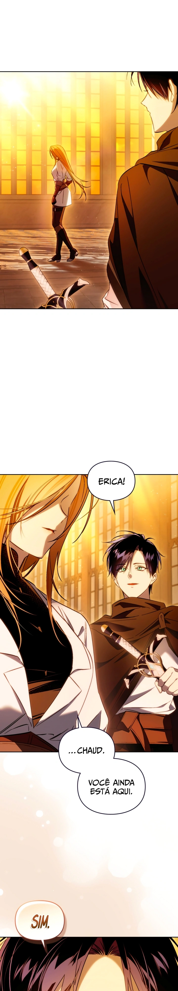 Erica: Quando Meu Amigo Fica Obcecado por Mim Capítulo 16 Página 25
