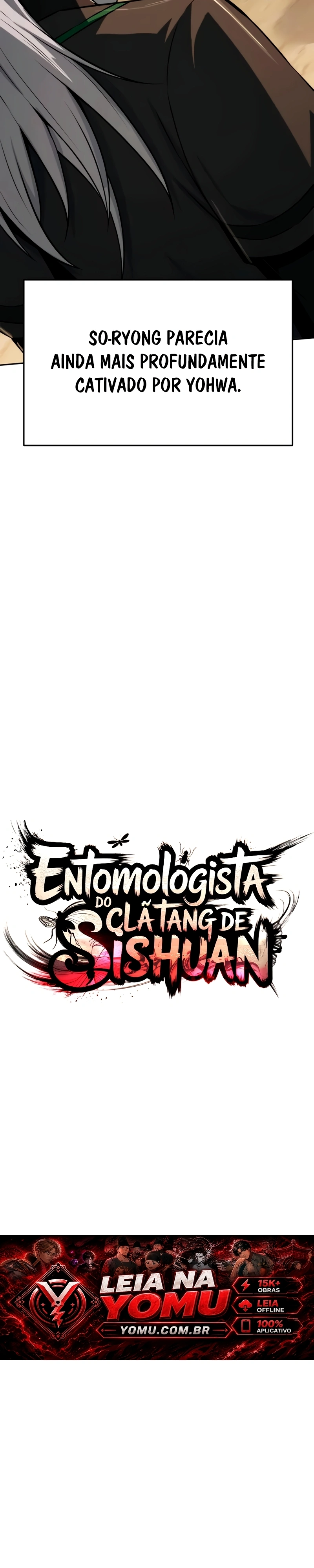 Entomologista Do Clã Tang De Sichuan Capítulo 104 Página 15