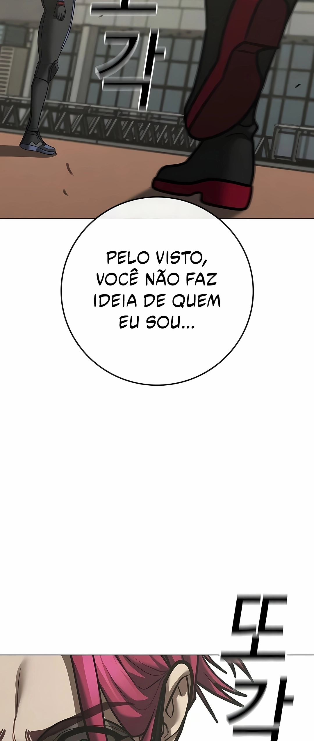 Missões na Vida Real Capítulo 221 Página 10