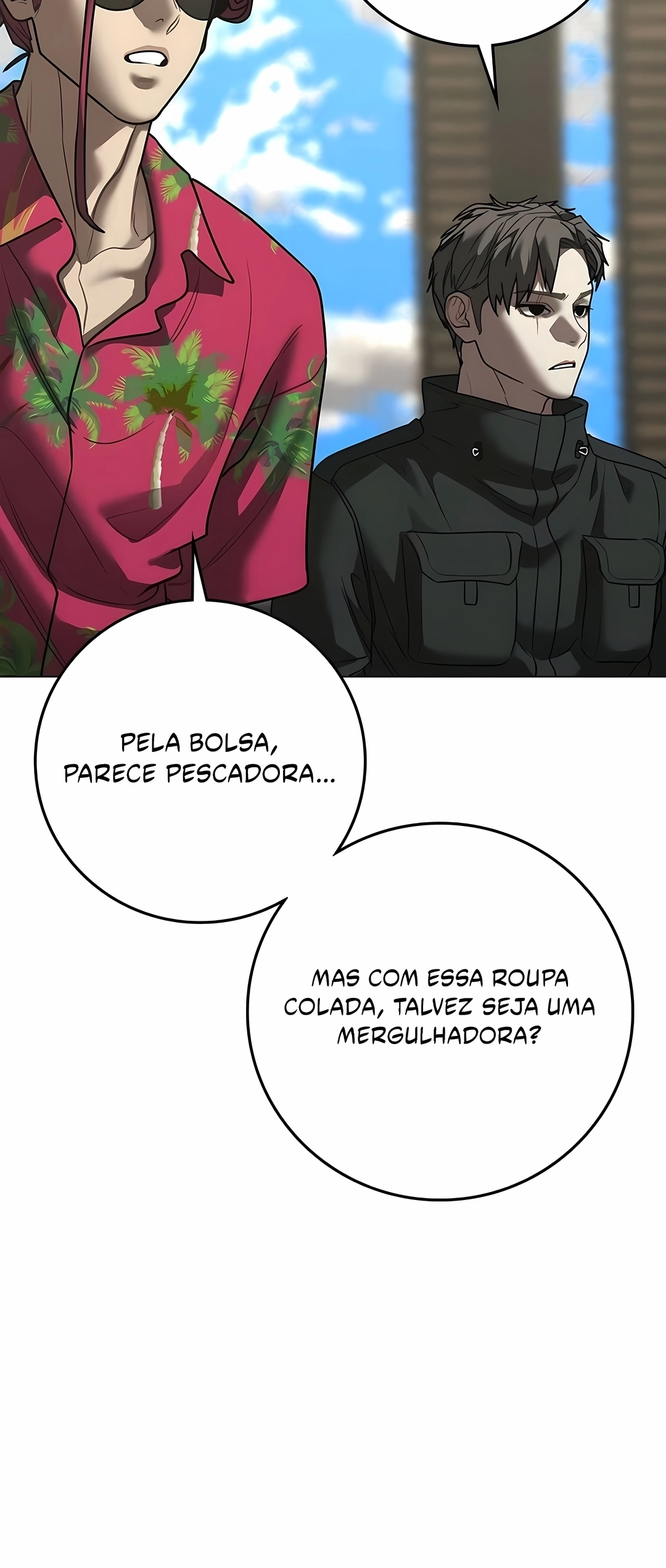 Missões na Vida Real Capítulo 221 Página 15