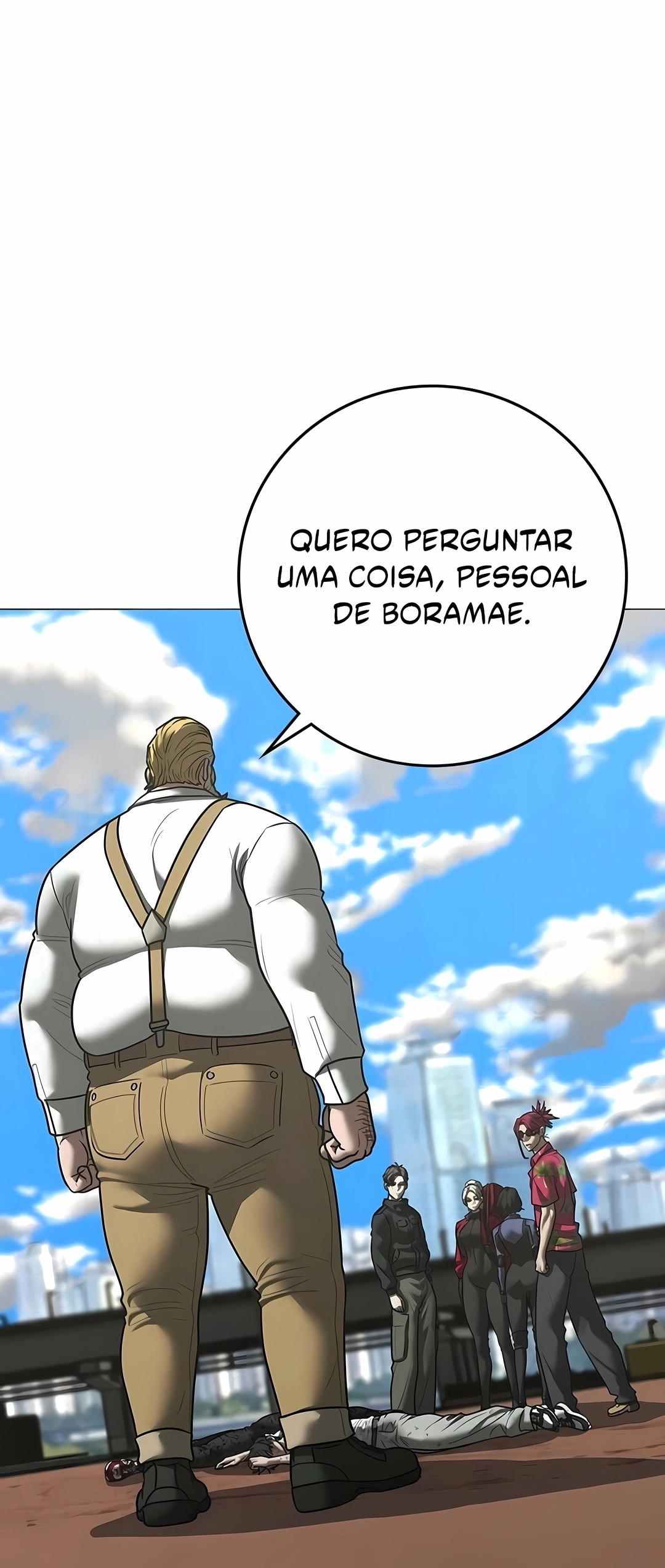 Missões na Vida Real Capítulo 221 Página 30