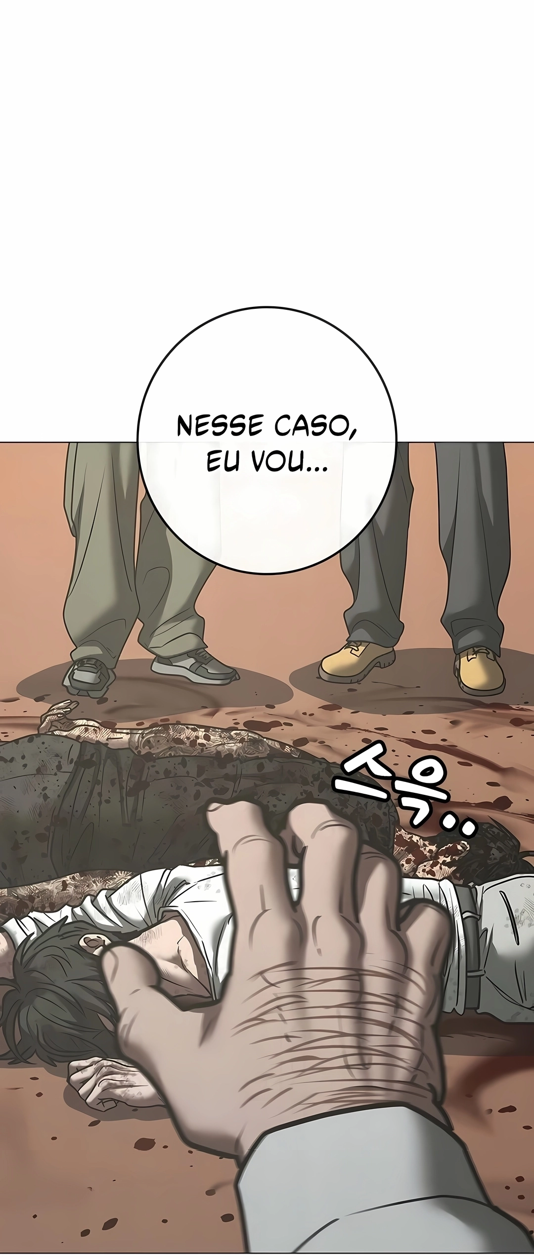 Missões na Vida Real Capítulo 221 Página 40