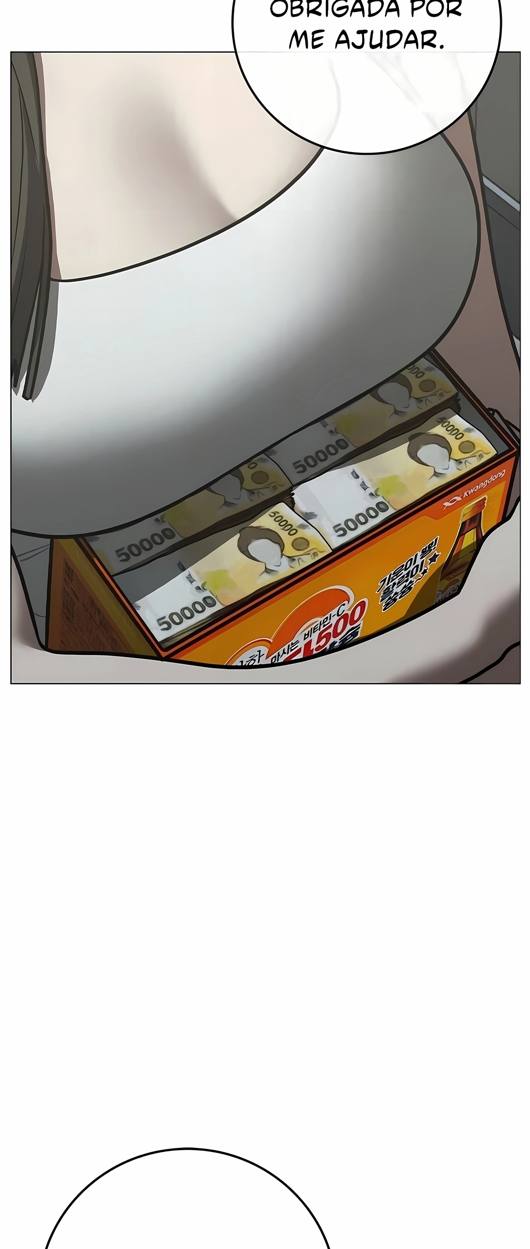 Missões na Vida Real Capítulo 221 Página 49