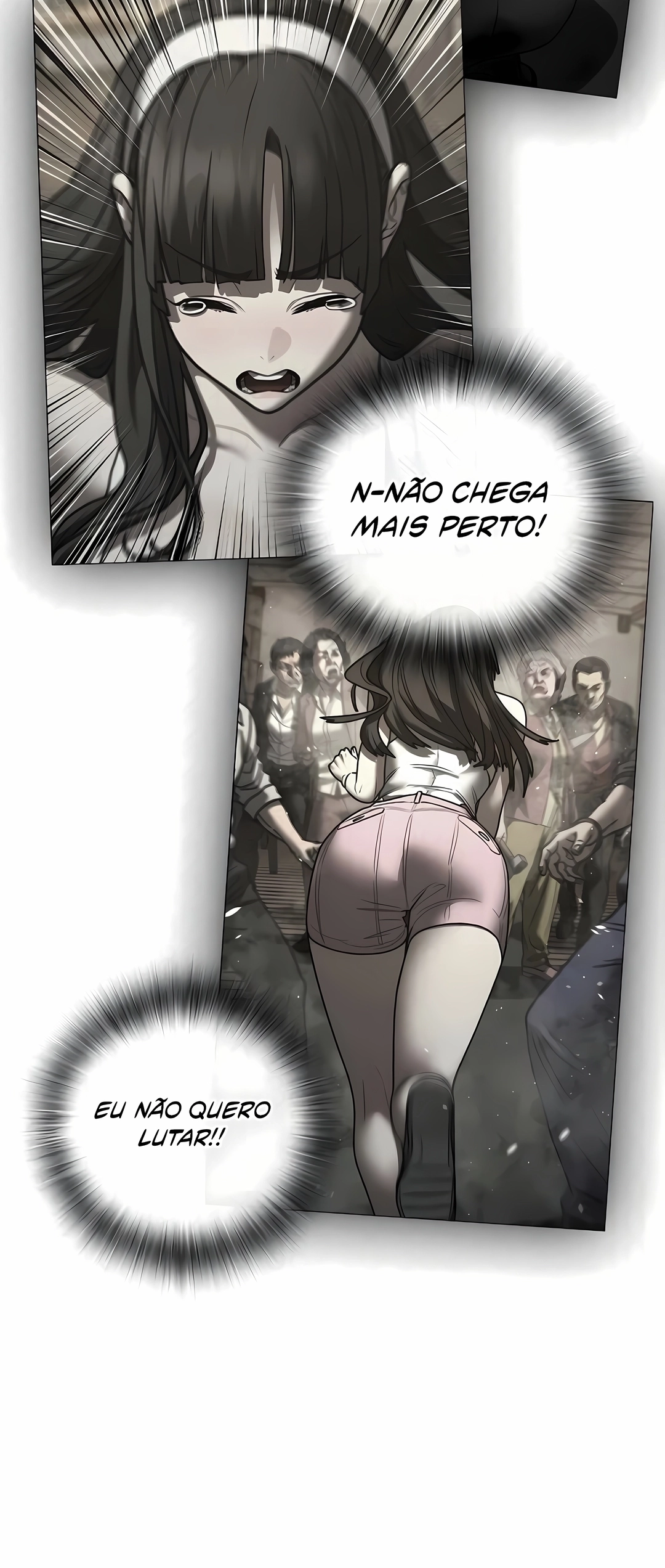 Missões na Vida Real Capítulo 221 Página 58