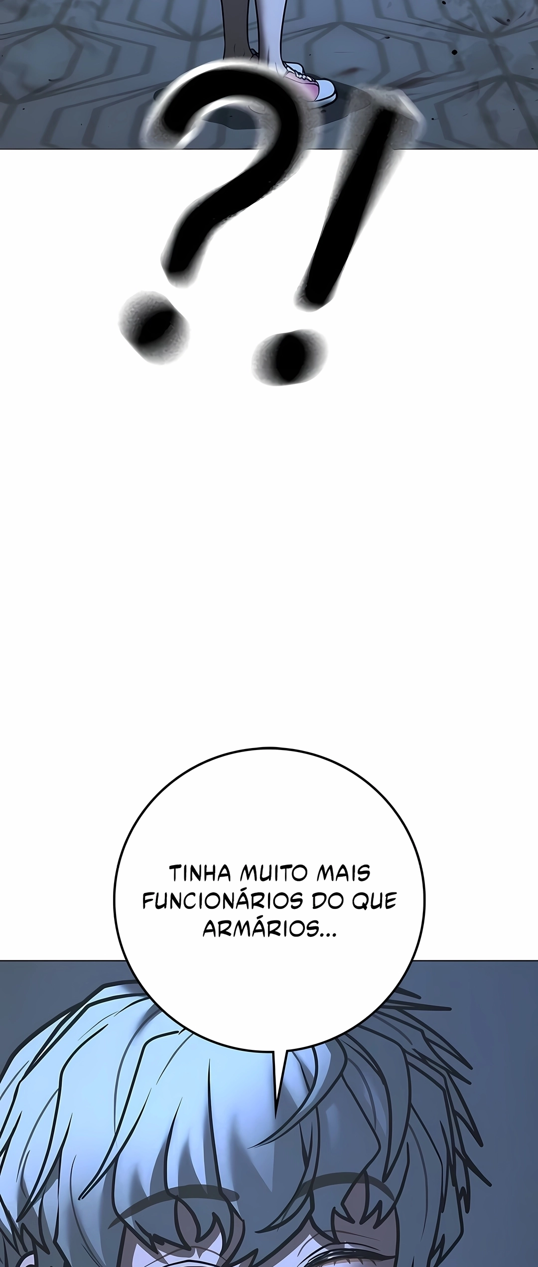 Missões na Vida Real Capítulo 221 Página 76