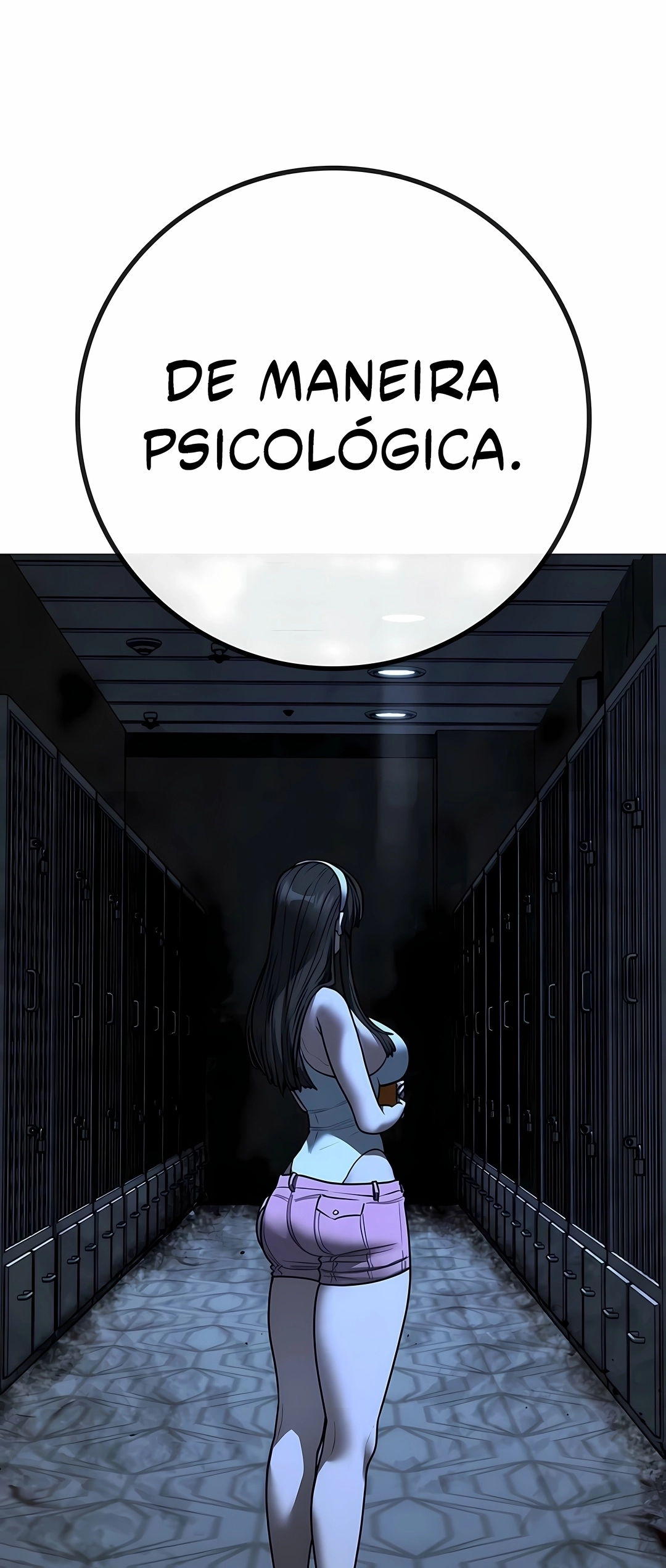 Missões na Vida Real Capítulo 221 Página 75