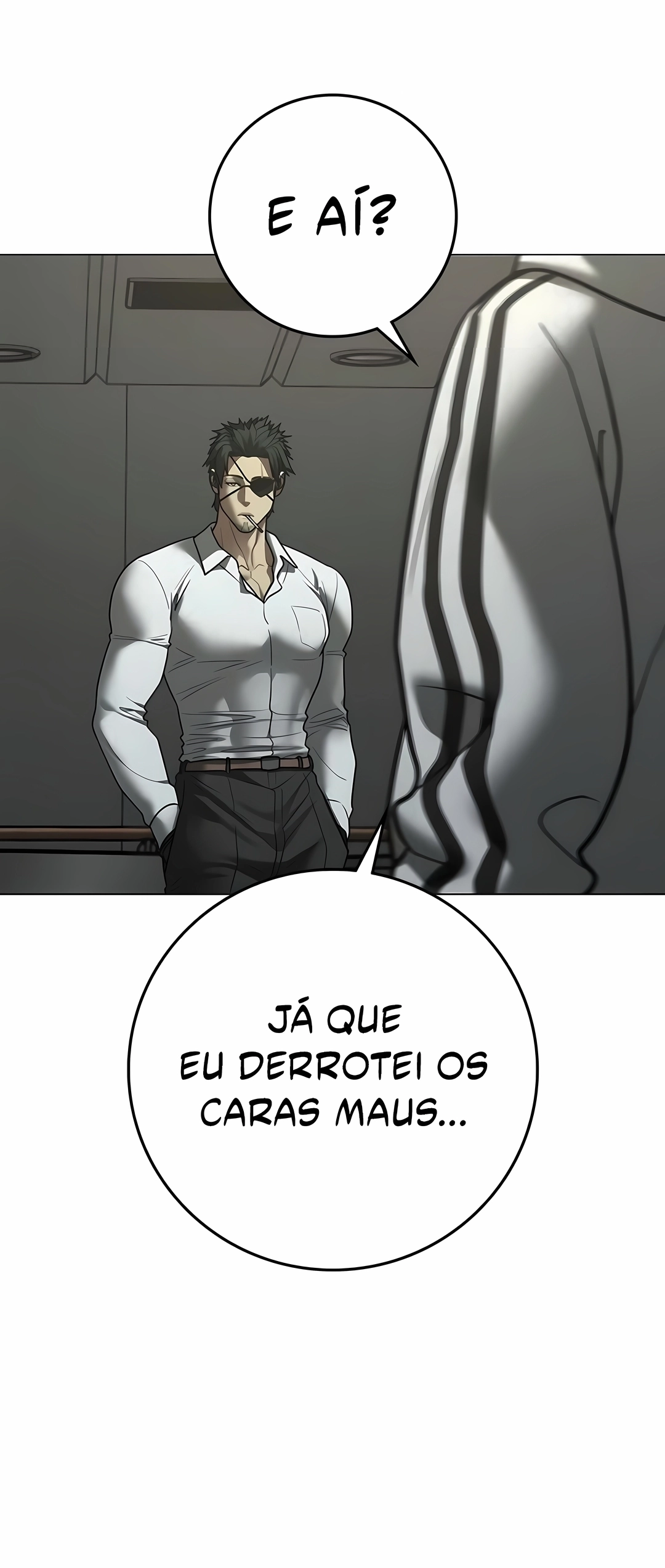 Missões na Vida Real Capítulo 221 Página 80