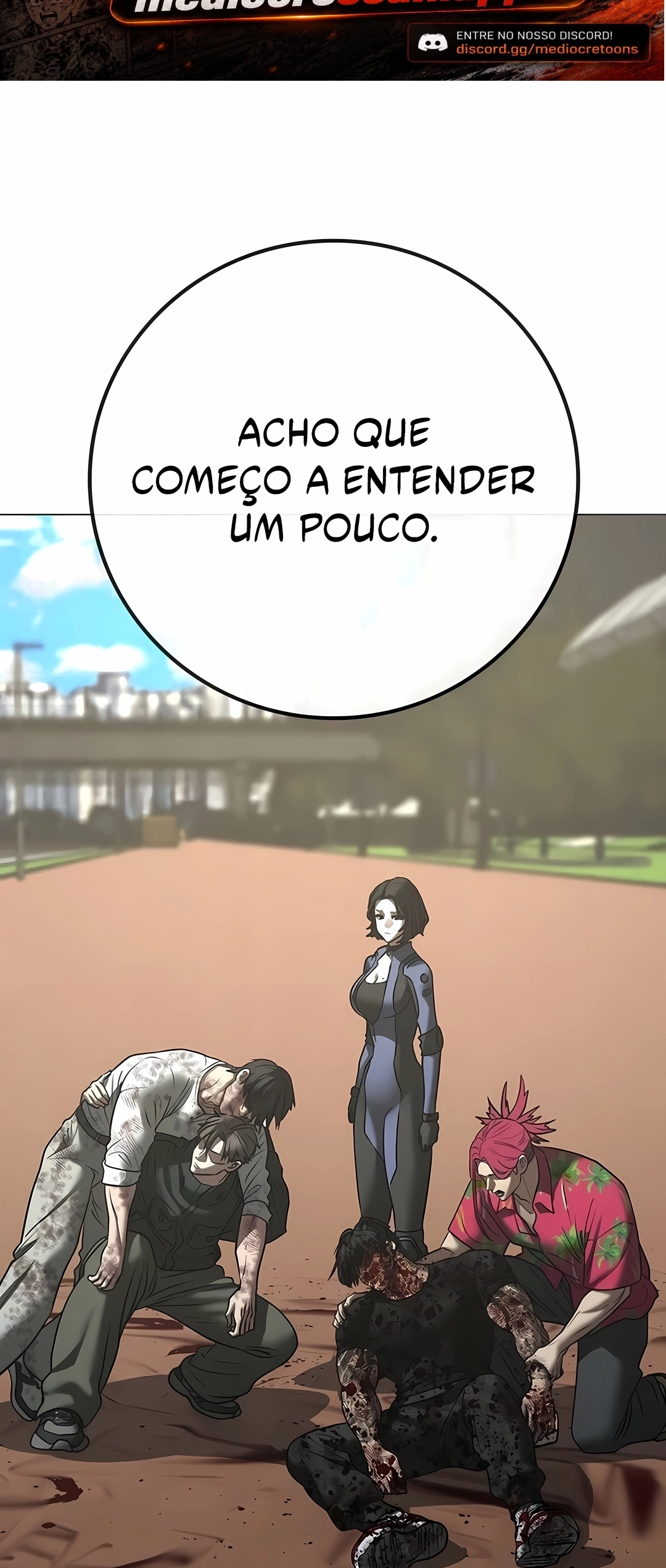 Missões na Vida Real Capítulo 221 Página 102