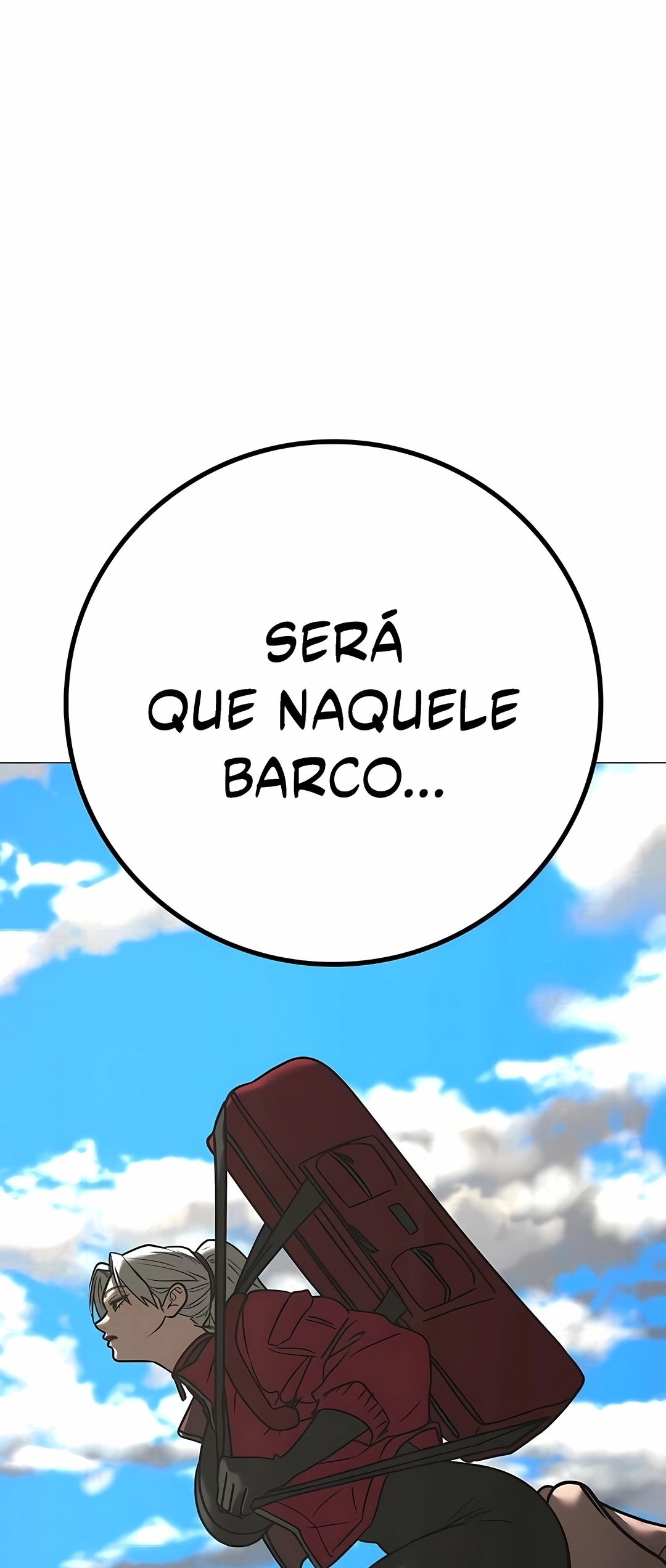 Missões na Vida Real Capítulo 221 Página 104