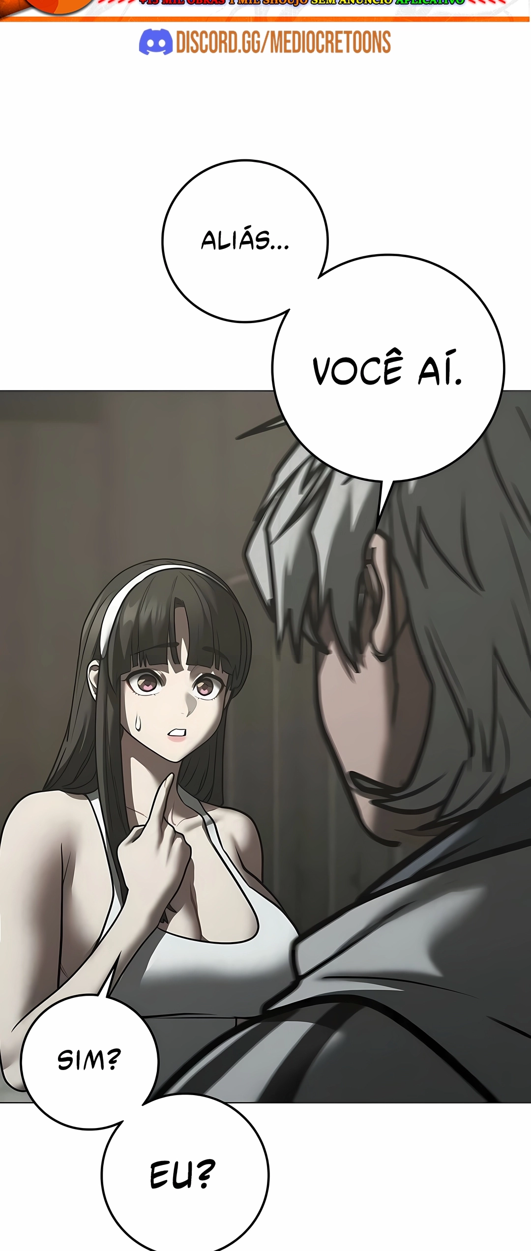 Missões na Vida Real Capítulo 221 Página 108