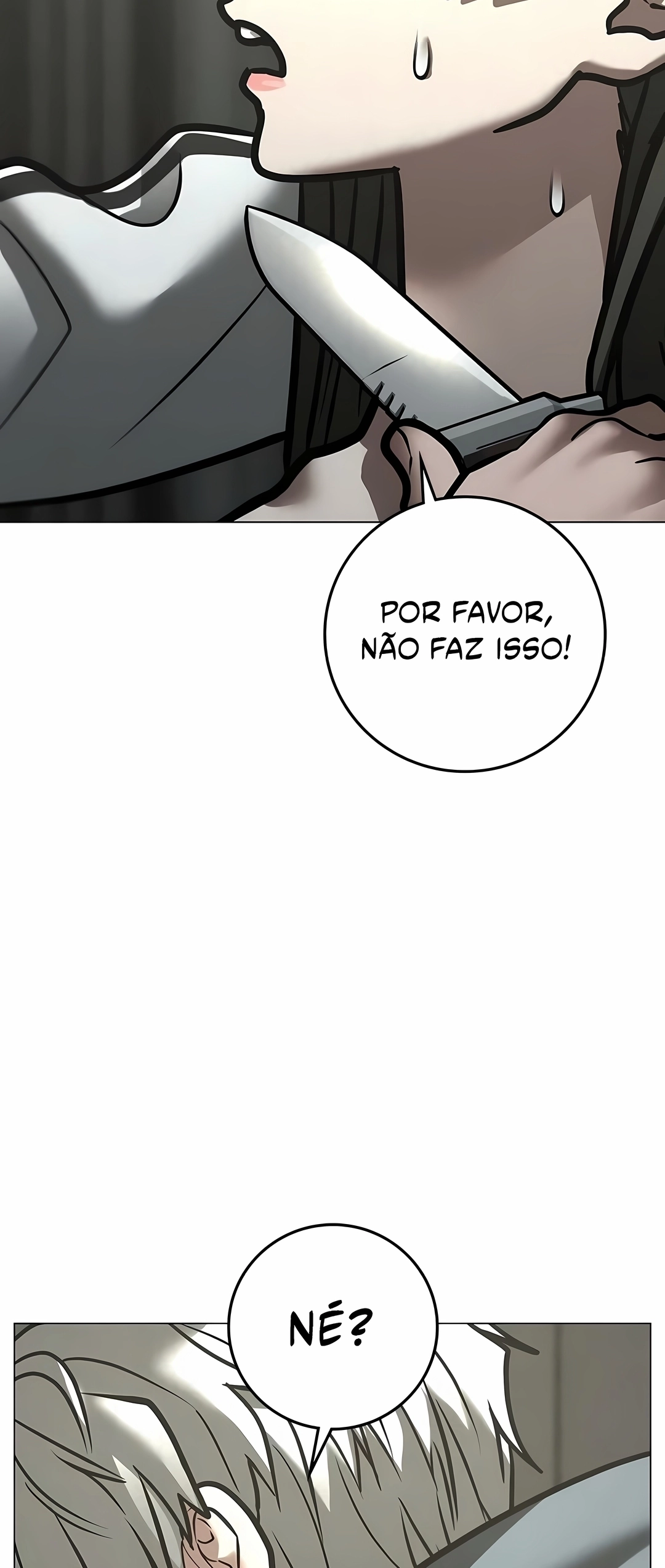 Missões na Vida Real Capítulo 221 Página 114