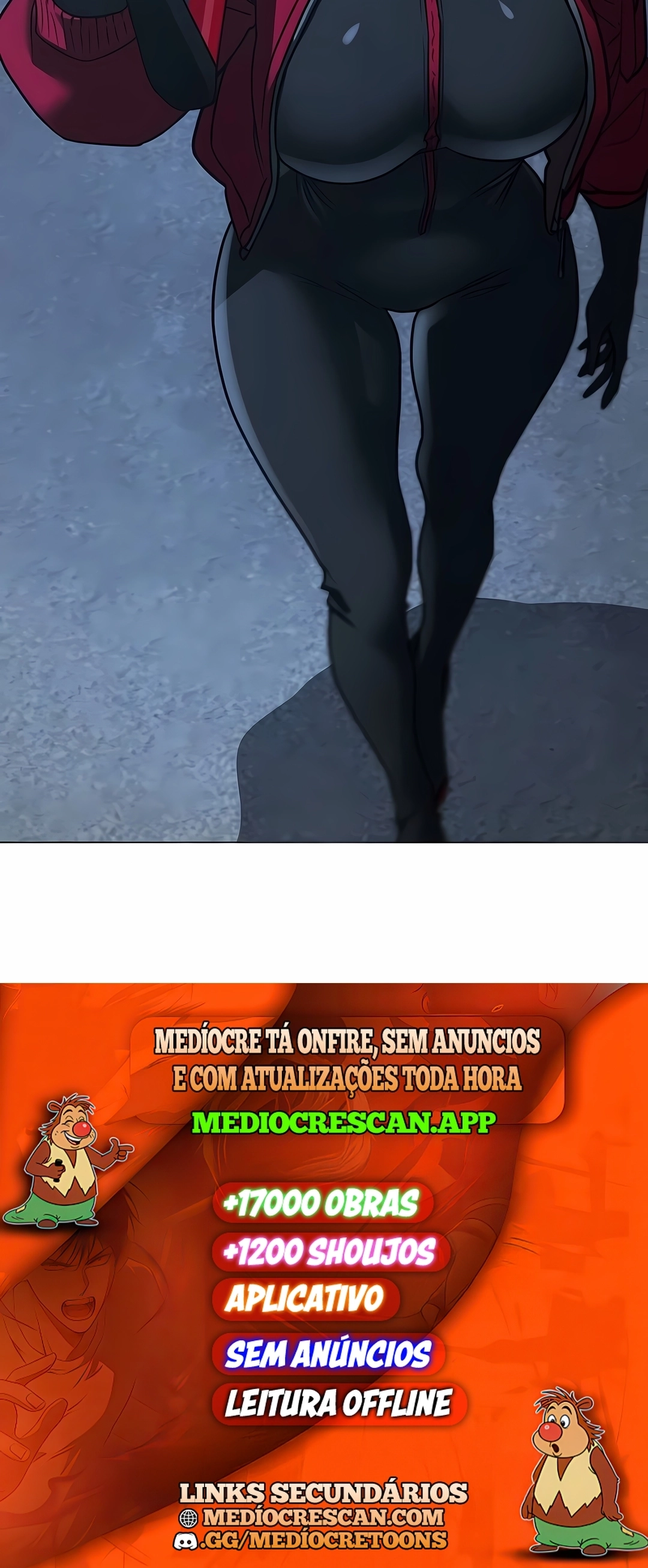 Missões na Vida Real Capítulo 221 Página 120