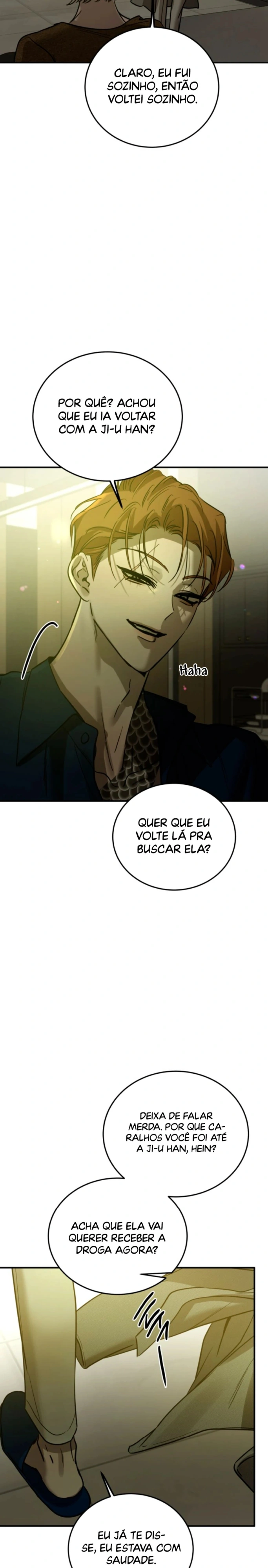 Desejos Bestiais Capítulo 82 Página 9