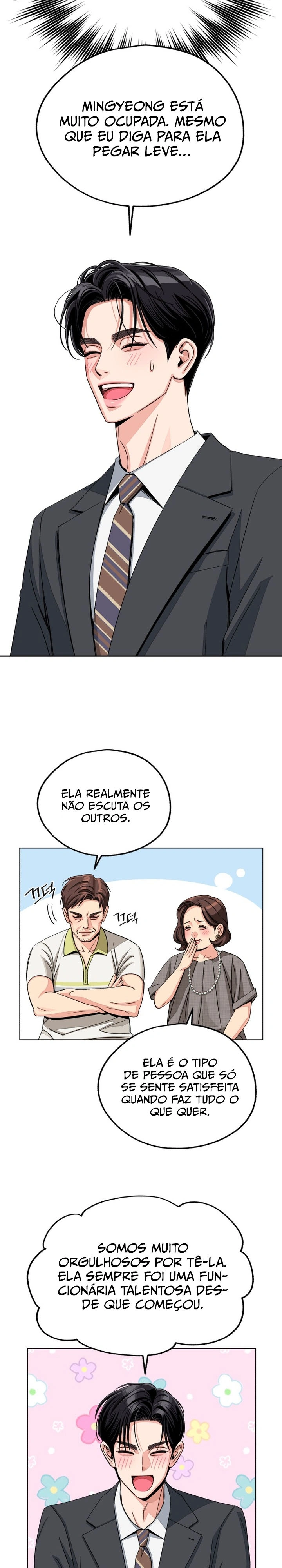 O Amor de Iseop Capítulo 110 Página 4