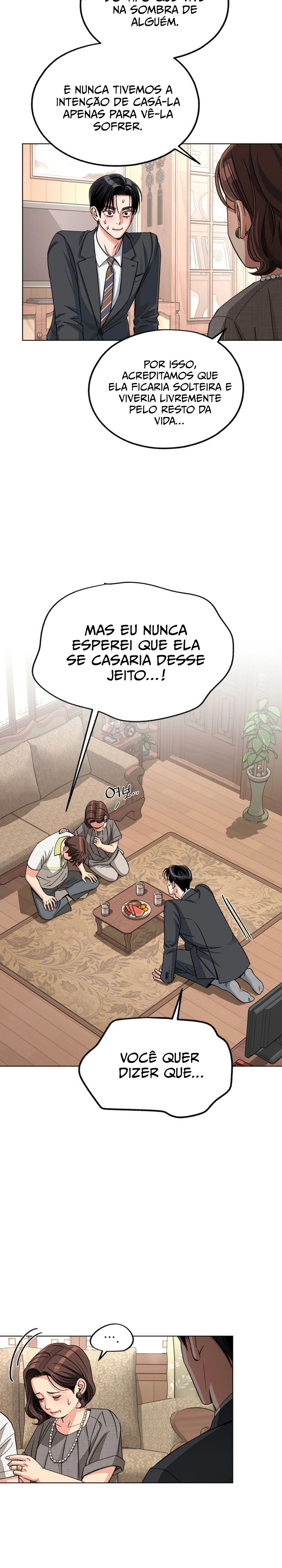 O Amor de Iseop Capítulo 110 Página 7