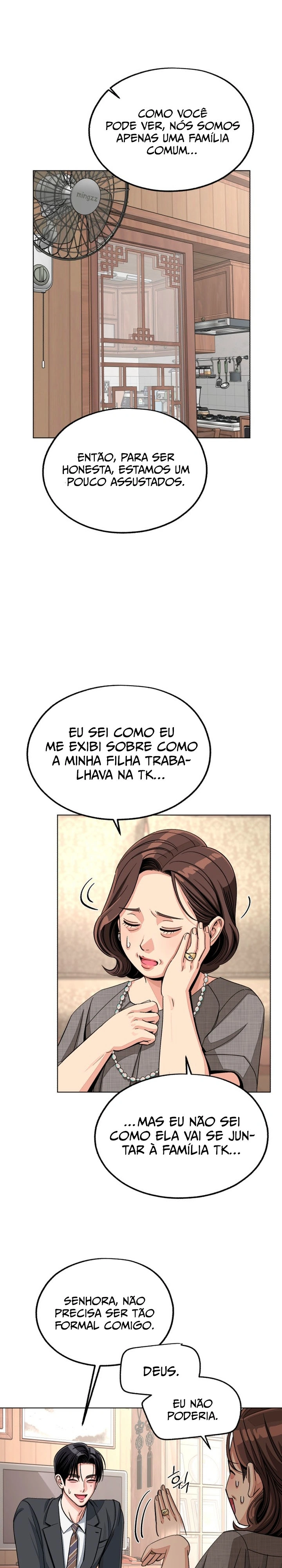O Amor de Iseop Capítulo 110 Página 8