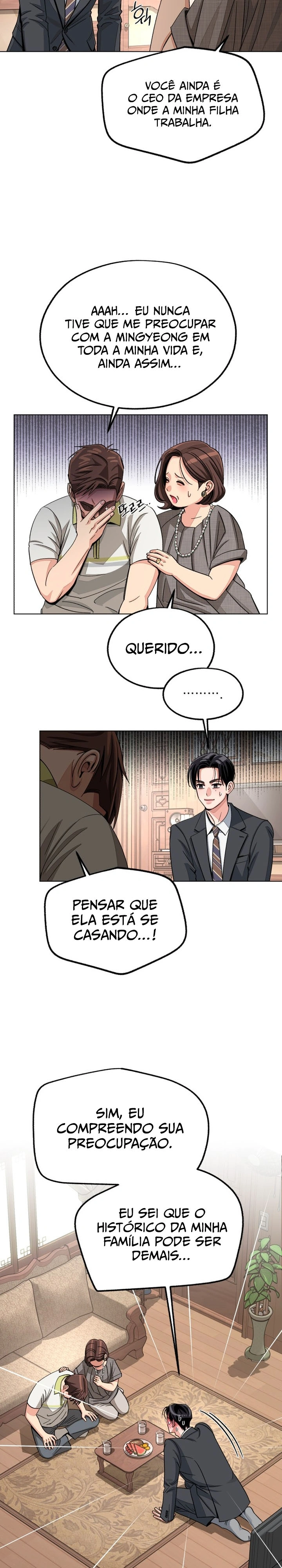 O Amor de Iseop Capítulo 110 Página 9