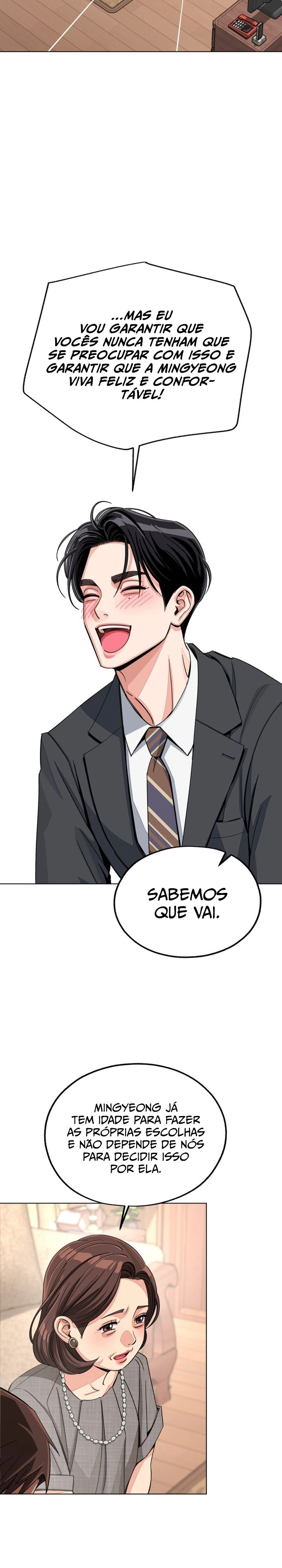 O Amor de Iseop Capítulo 110 Página 10