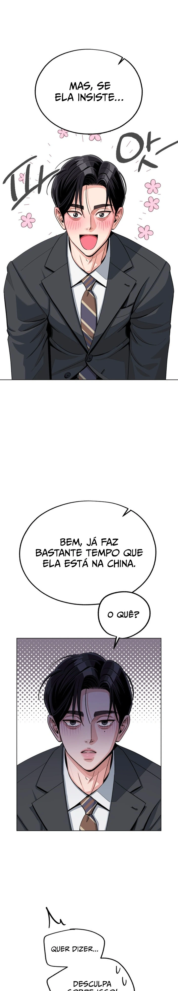O Amor de Iseop Capítulo 110 Página 11