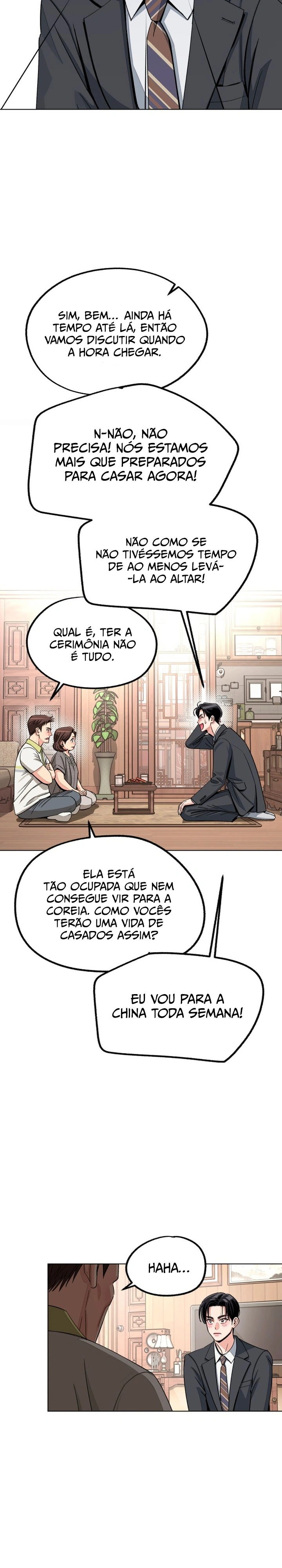 O Amor de Iseop Capítulo 110 Página 13