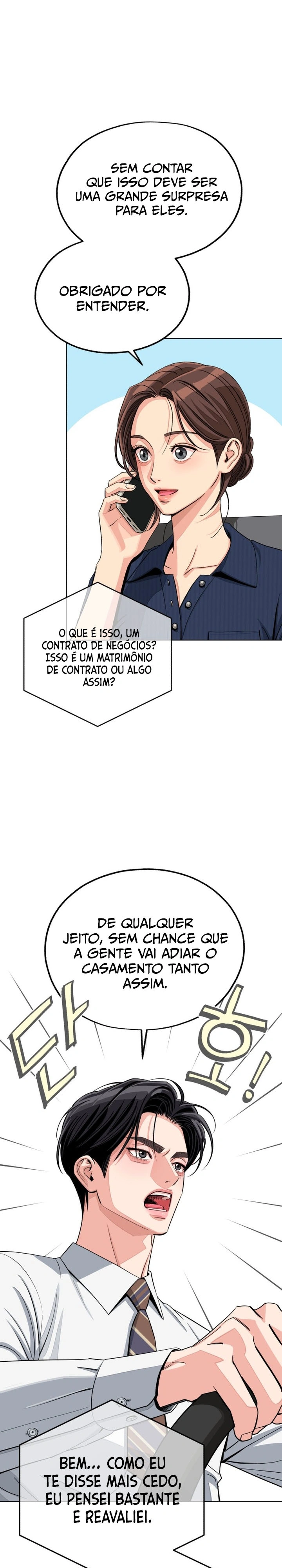 O Amor de Iseop Capítulo 110 Página 18