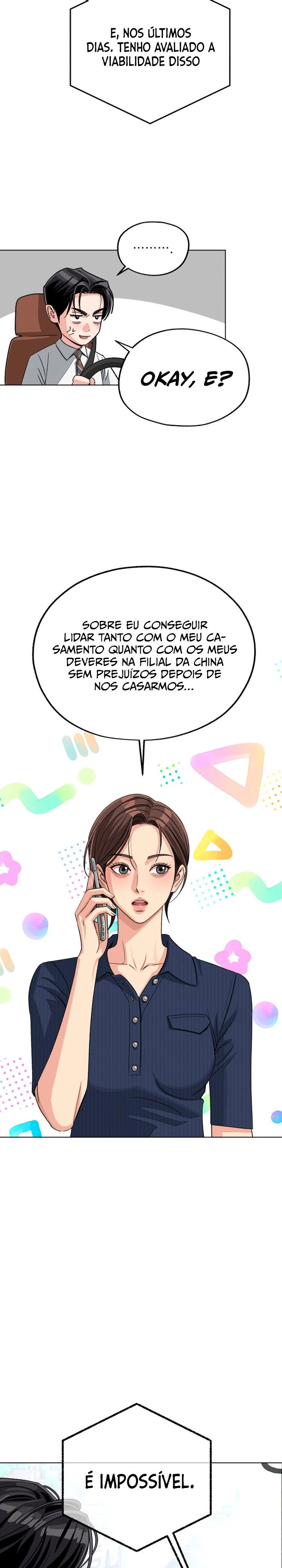 O Amor de Iseop Capítulo 110 Página 19