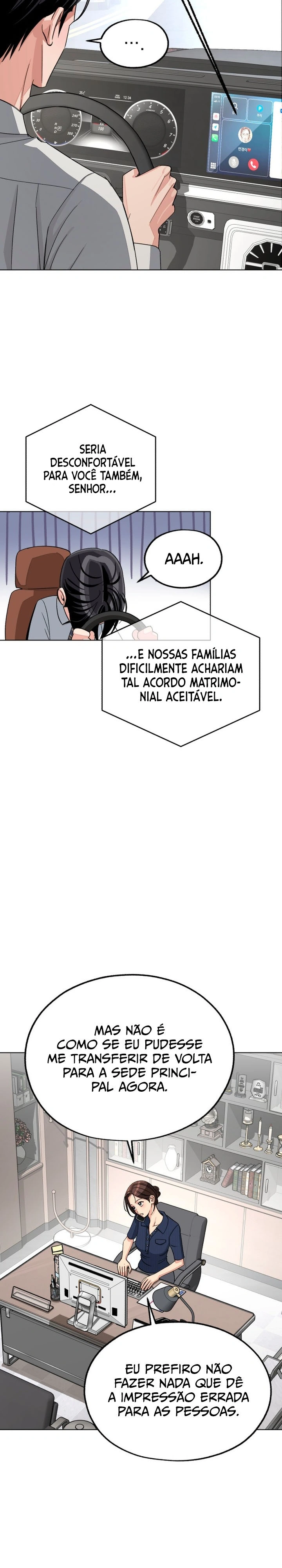 O Amor de Iseop Capítulo 110 Página 20