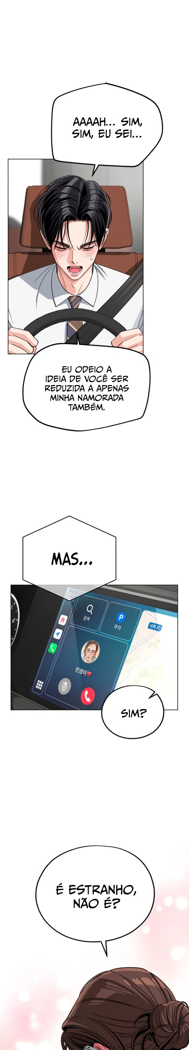 O Amor de Iseop Capítulo 110 Página 21