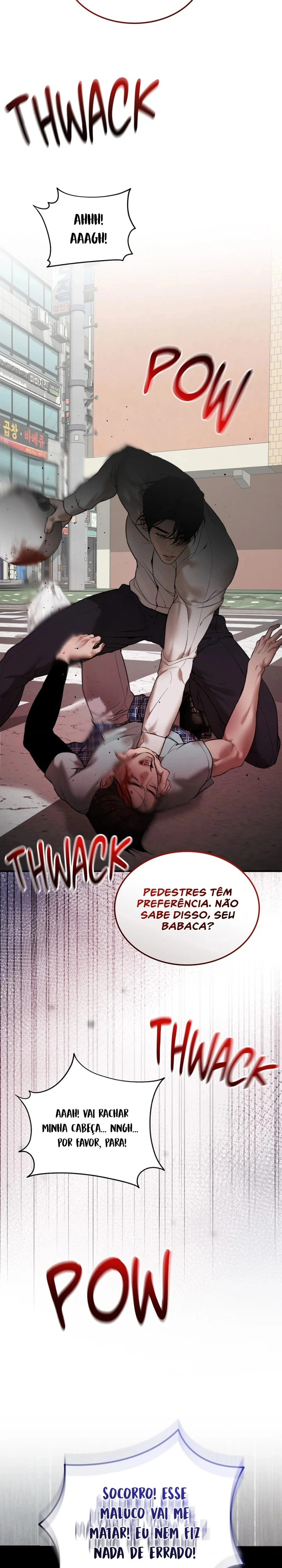 O Amor é uma Droga Capítulo 46 Página 3